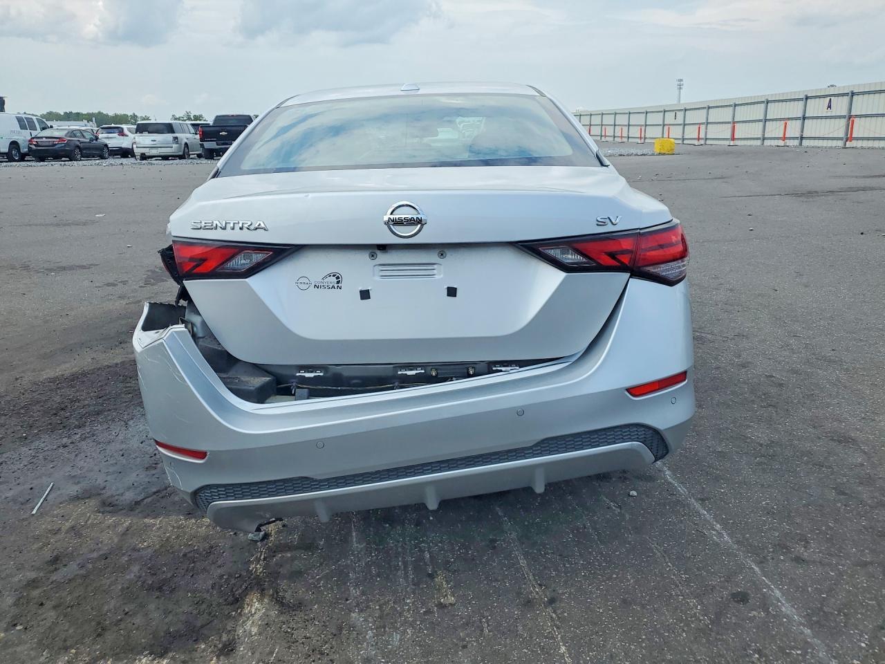 2021 Nissan Sentra Sv - Фото 6