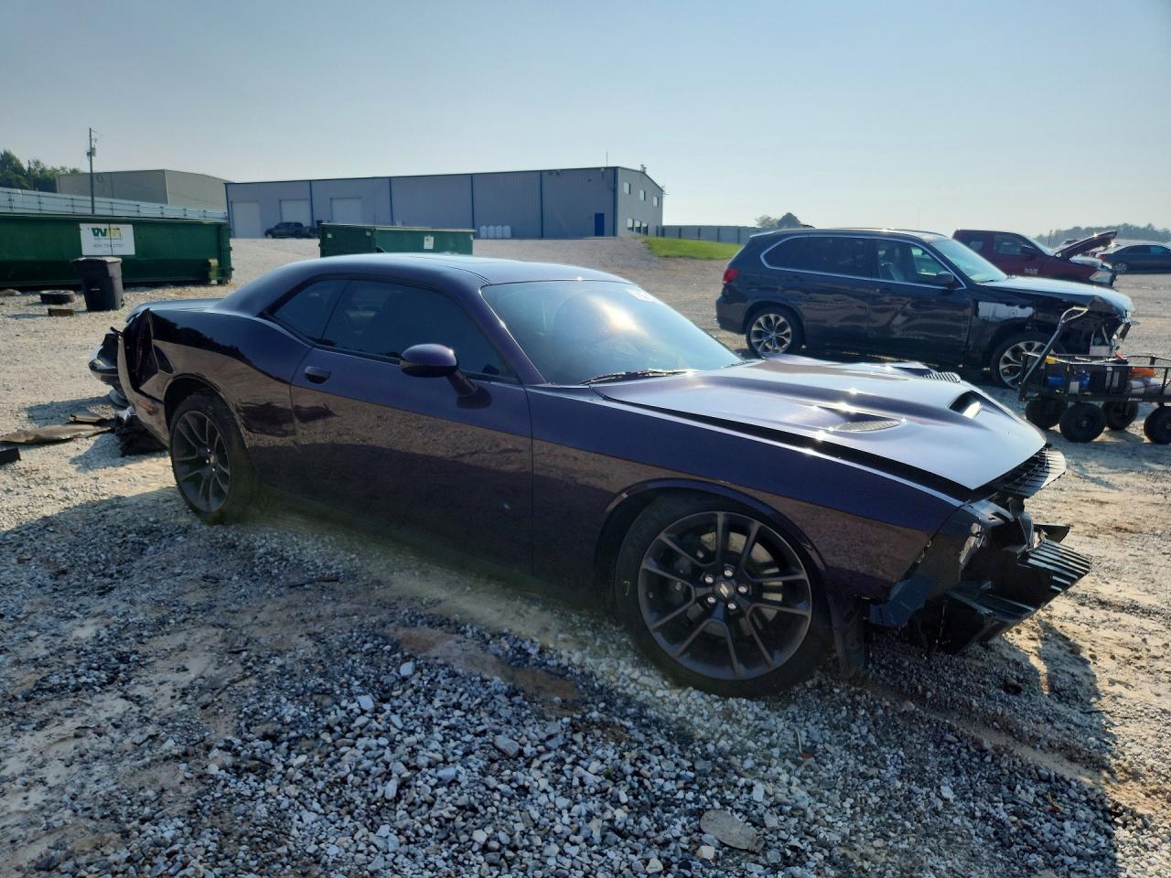 2022 Dodge Challenger R/T Scat Pack - Фото 4