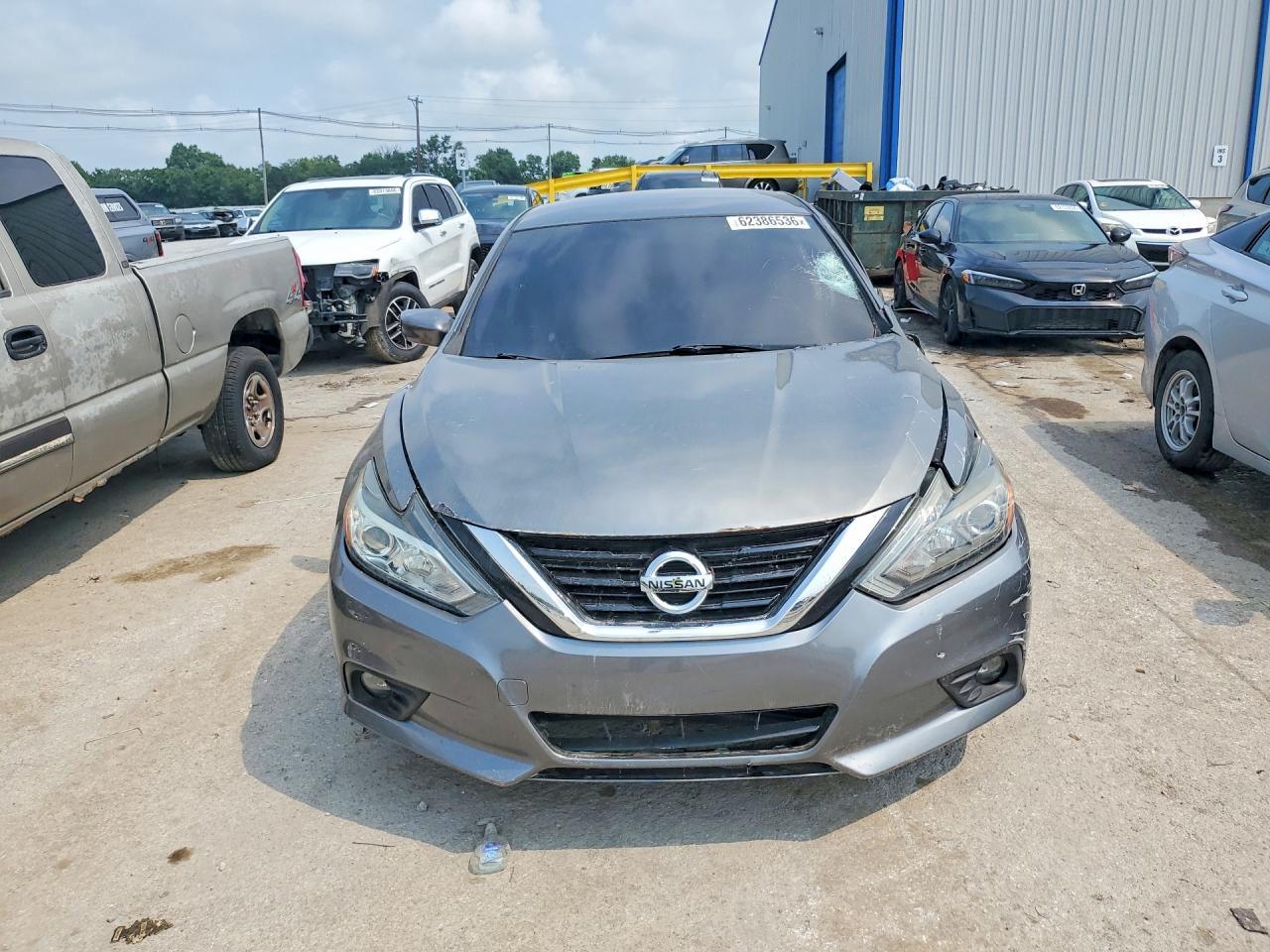 2016 Nissan Altima 2.5 Sr - Фото 5