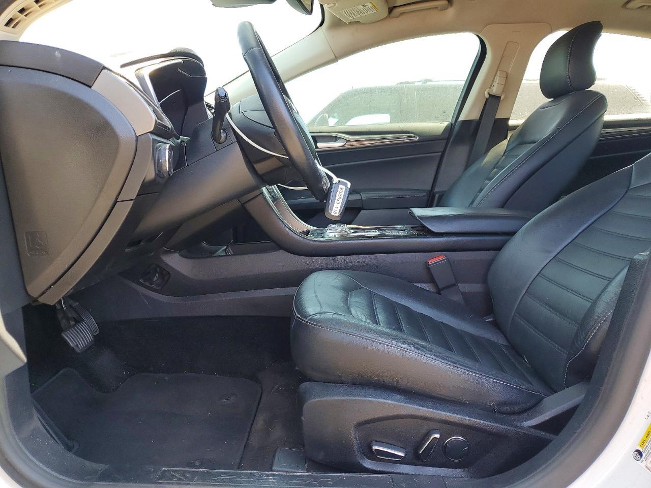 2018 Ford Fusion Se Hybrid - Фото 7