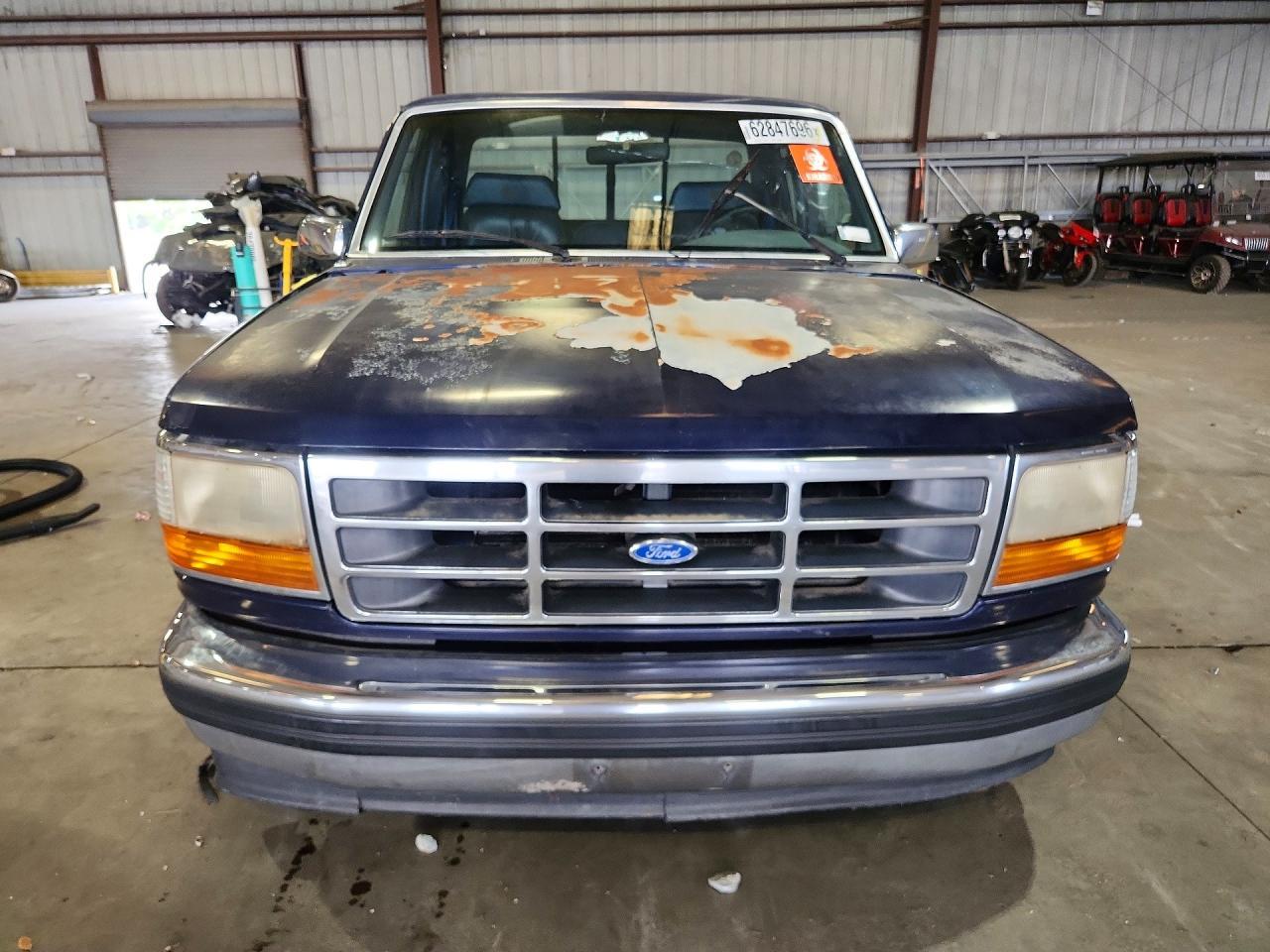1995 Ford F150 - Фото 5