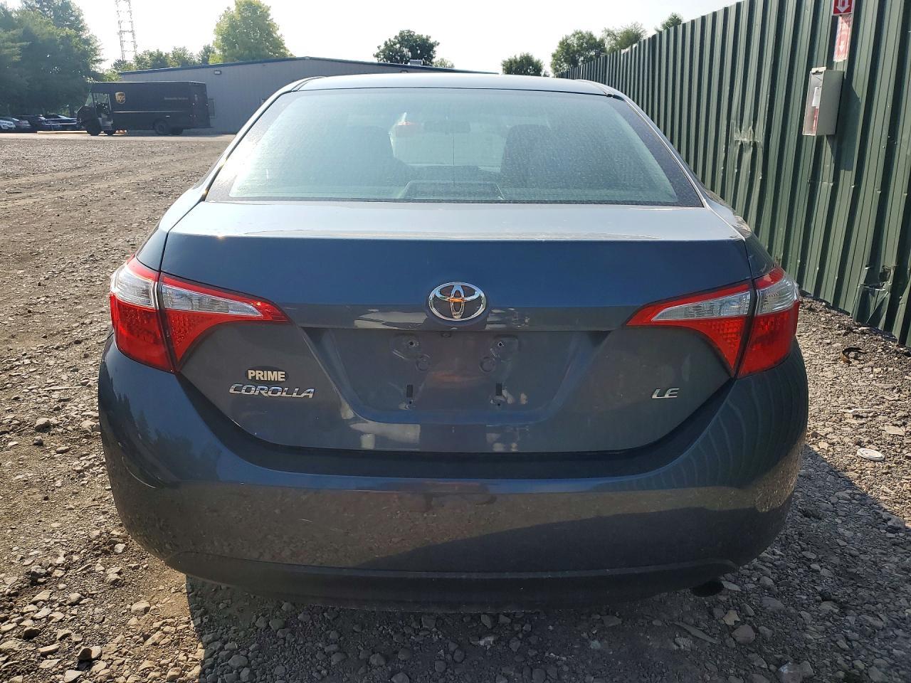 2016 Toyota Corolla Le - Фото 6