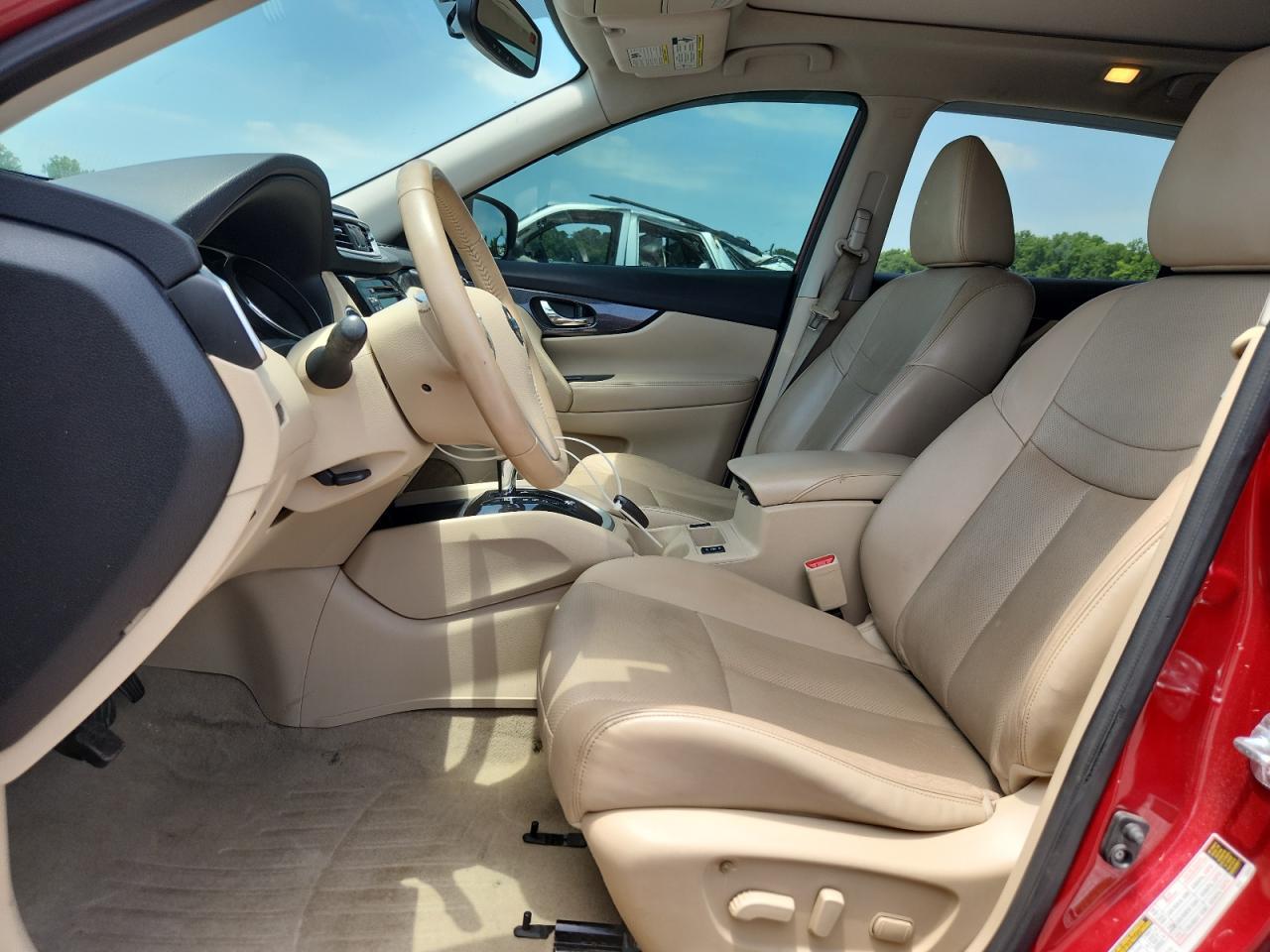 2014 Nissan Rogue Sl - Фото 7