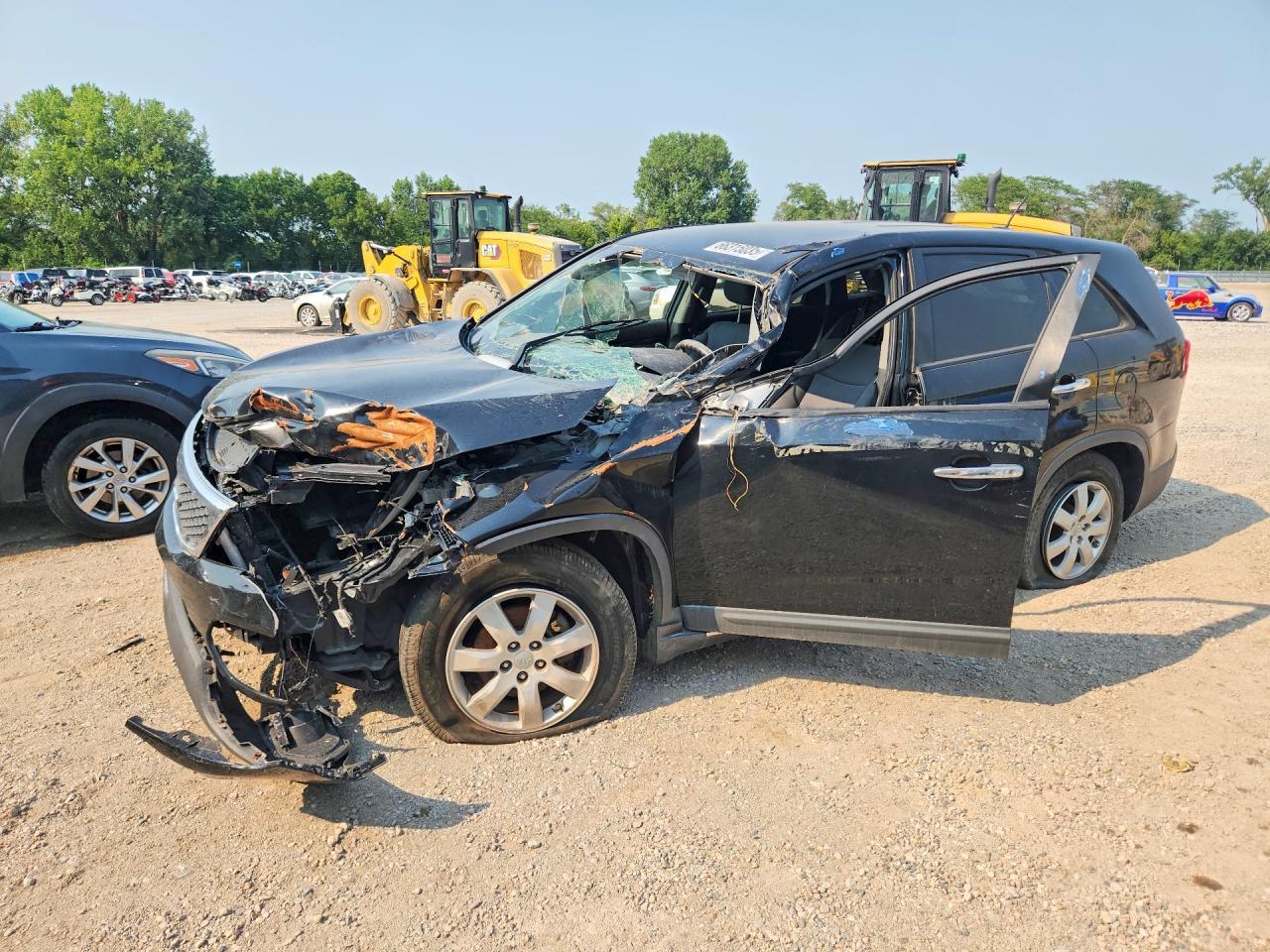 2012 Kia Sorento
