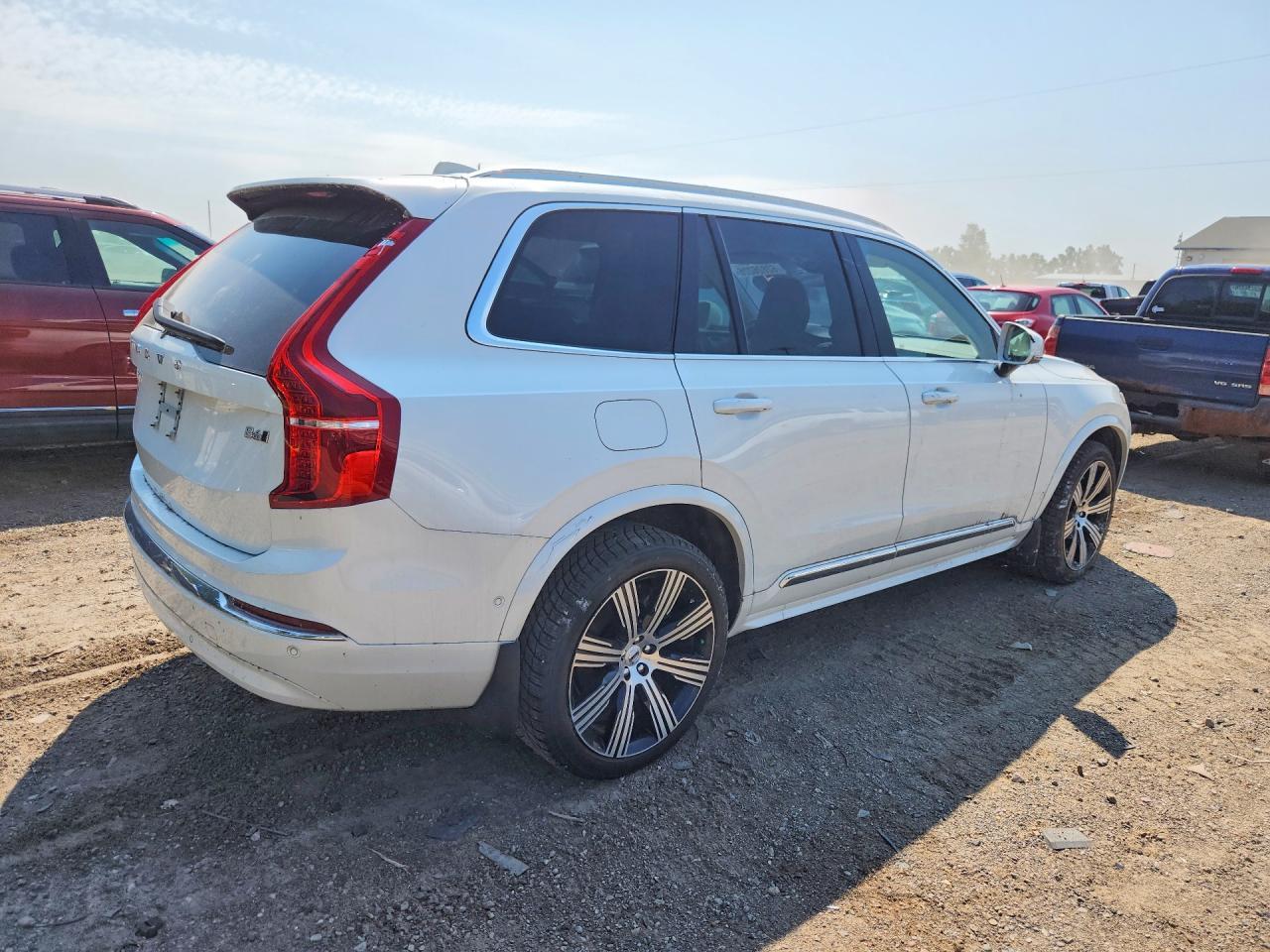 2023 Volvo Xc90 Ultimate - Фото 3