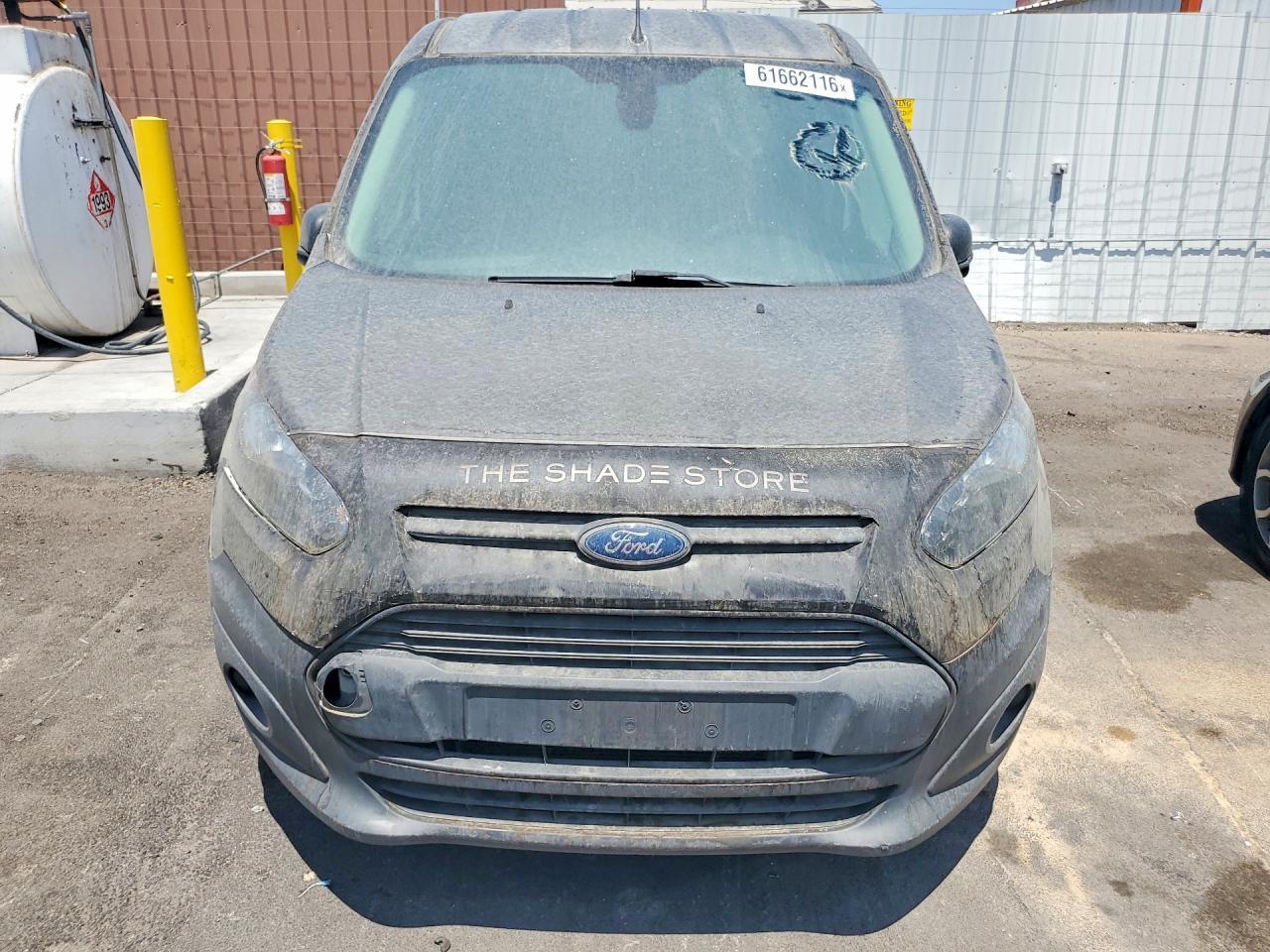 2018 Ford Transit Connect Xl - Фото 5