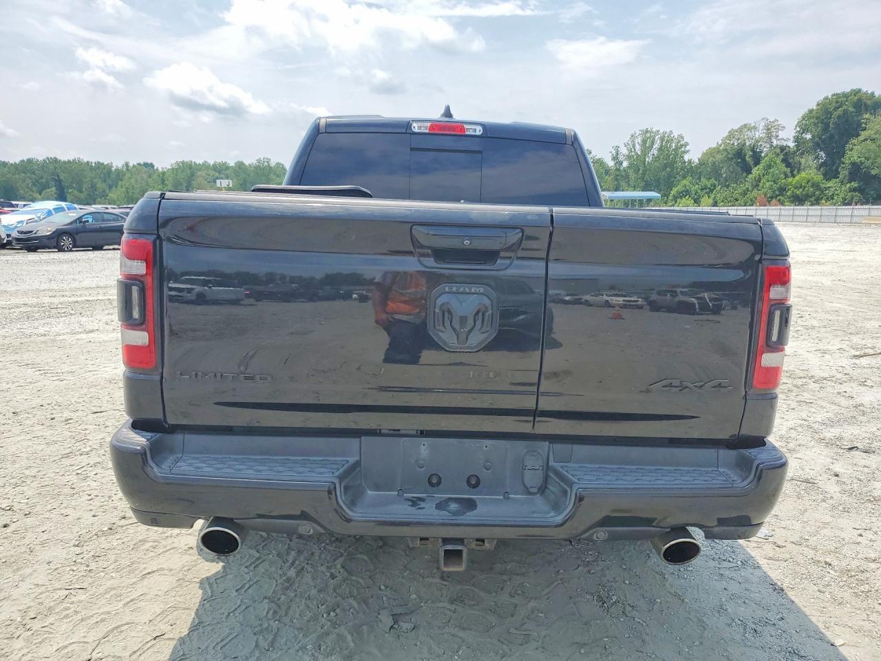2019 Ram 1500 Limited - Фото 6