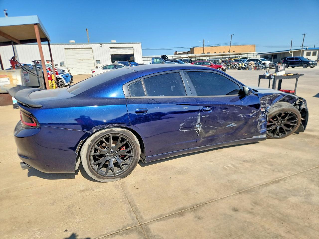 2016 Dodge Charger R/T - Фото 3