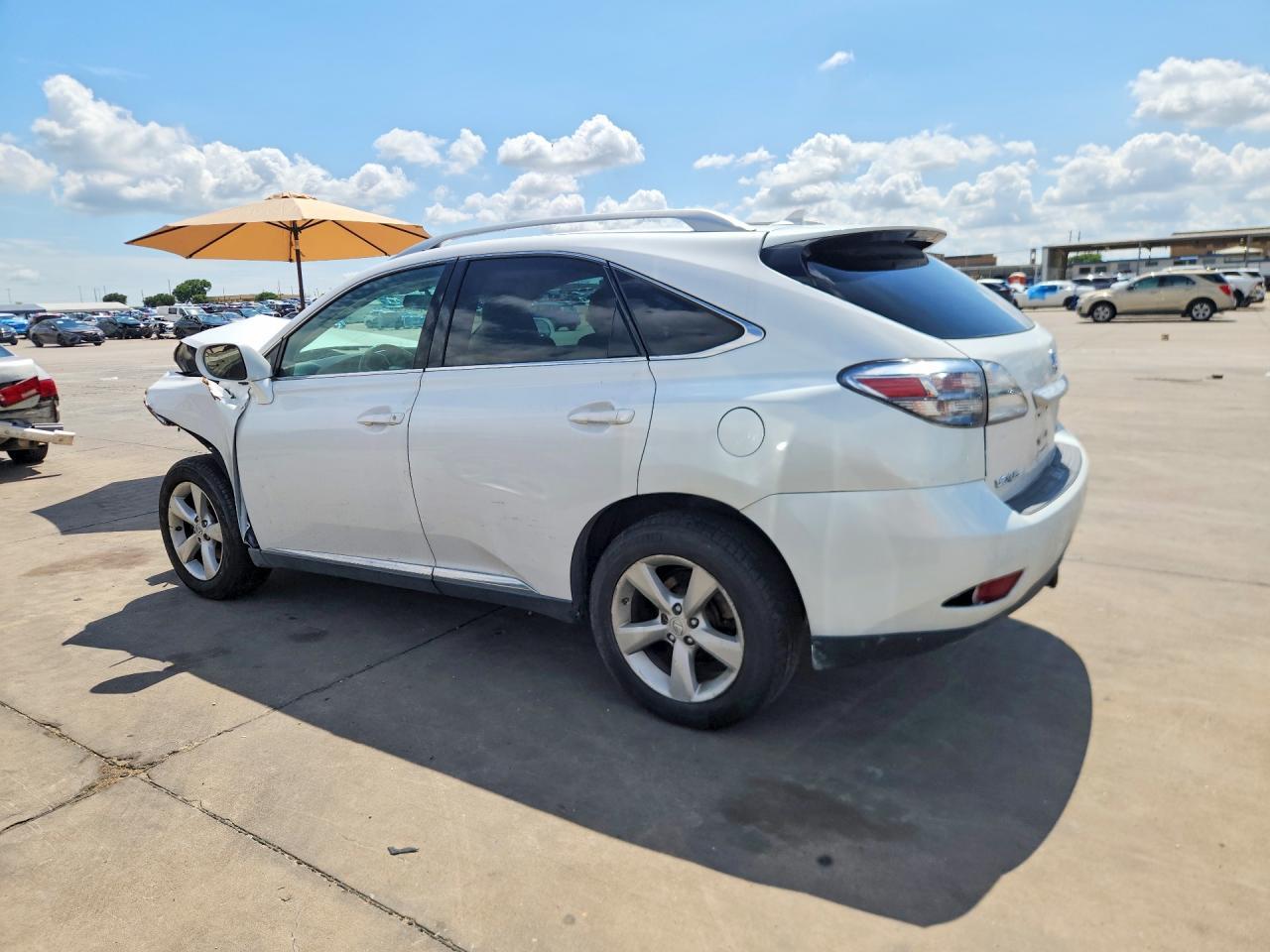 2010 Lexus Rx 350 - Фото 2