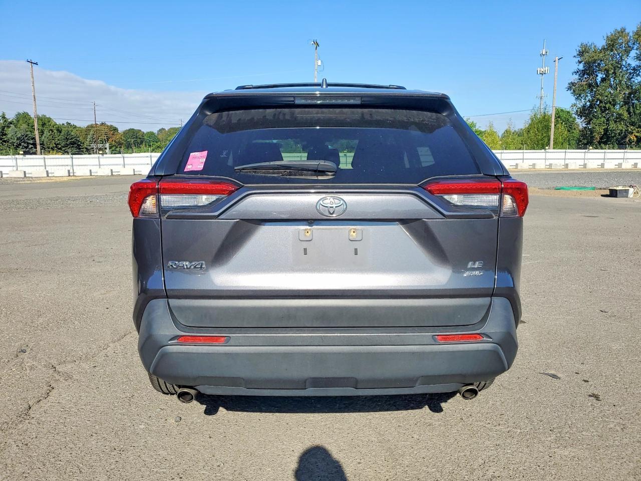 2019 Toyota Rav4 Le - Фото 6