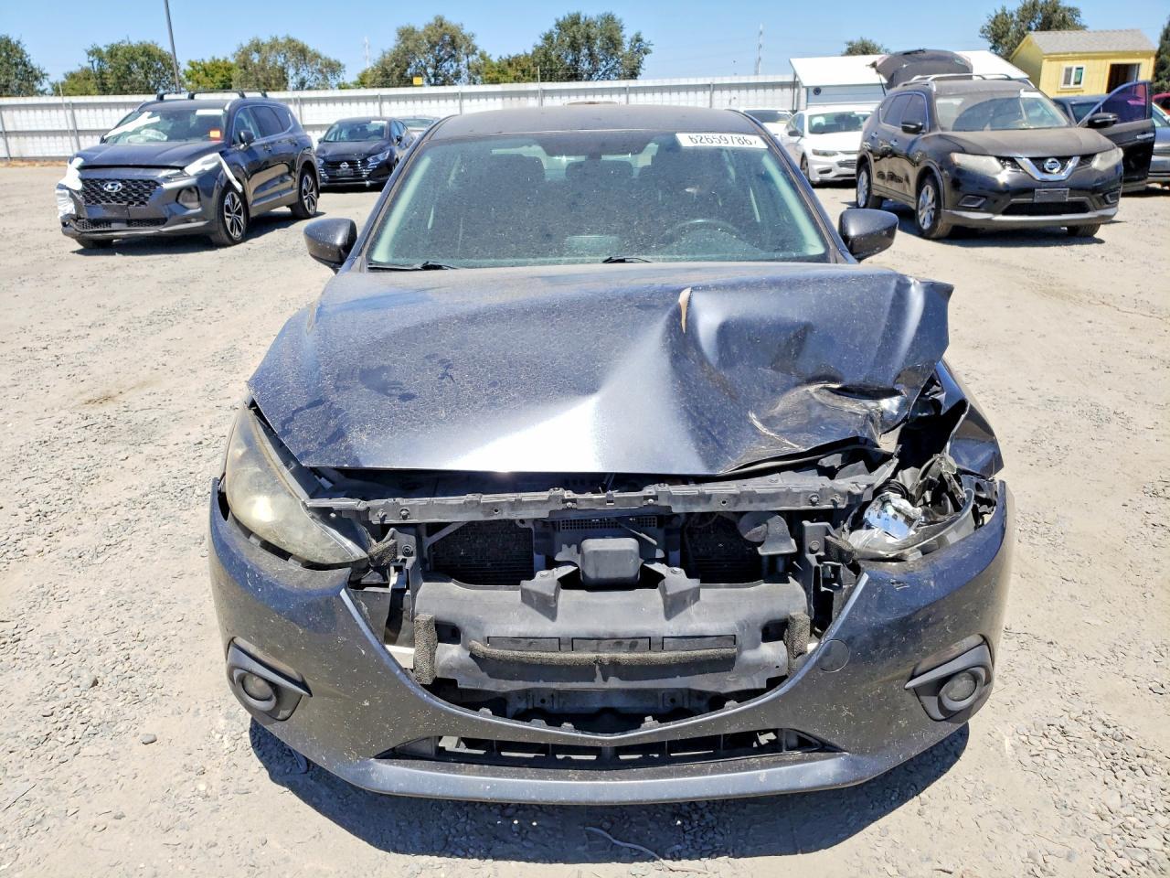 2015 Mazda 3 Touring - Фото 5