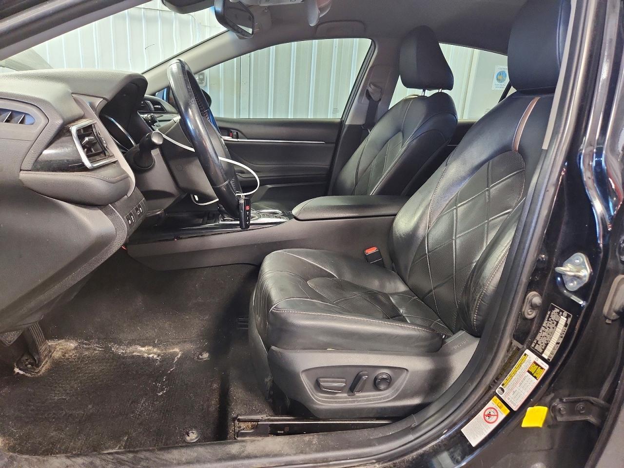 2018 Toyota Camry Hybrid Xle - Фото 7