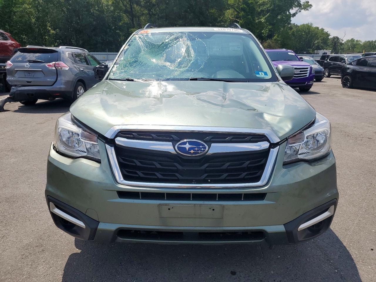 2017 Subaru Forester 2.5I Premium - Фото 5