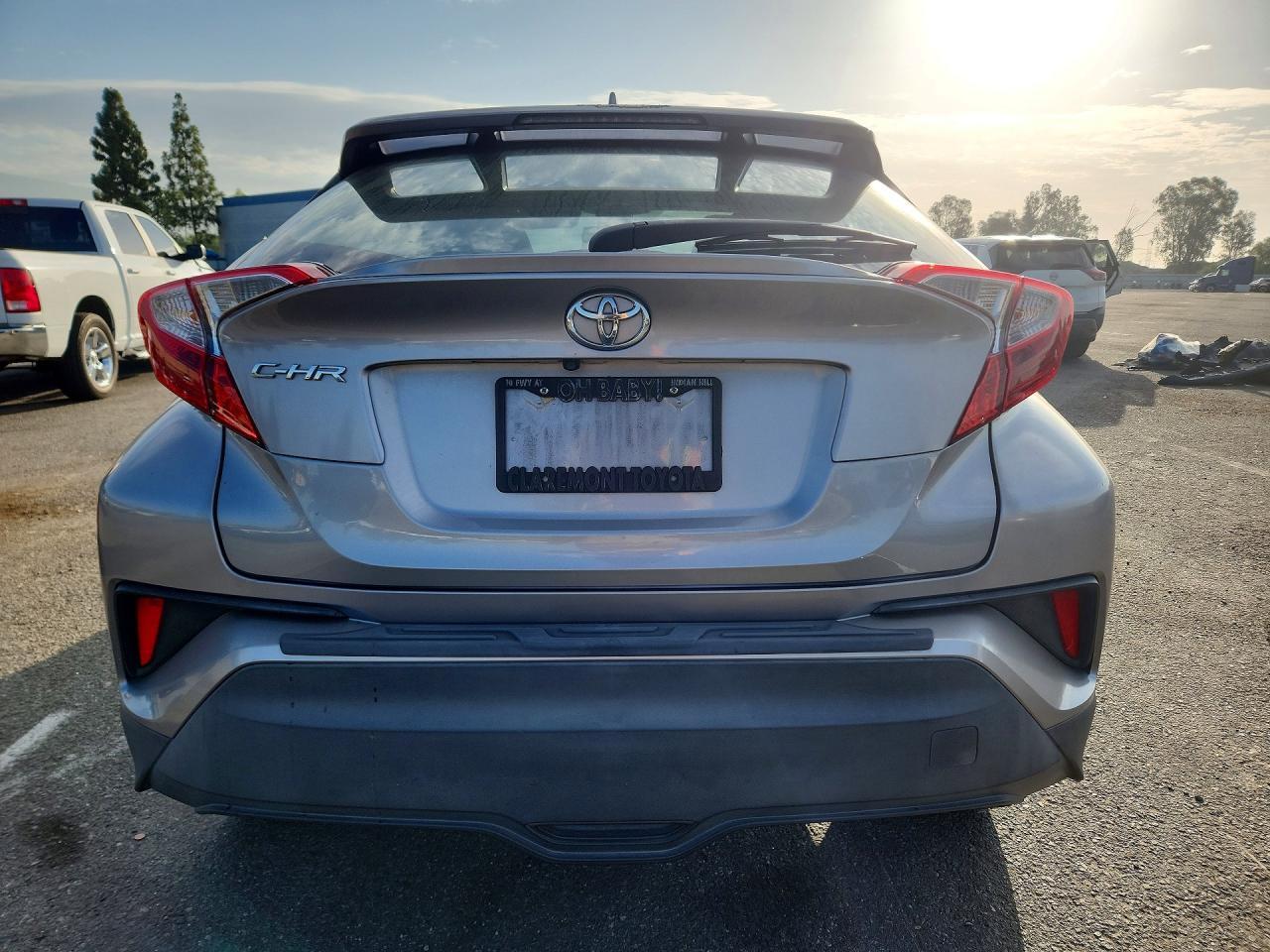 2018 Toyota C-Hr Xle - Image 6