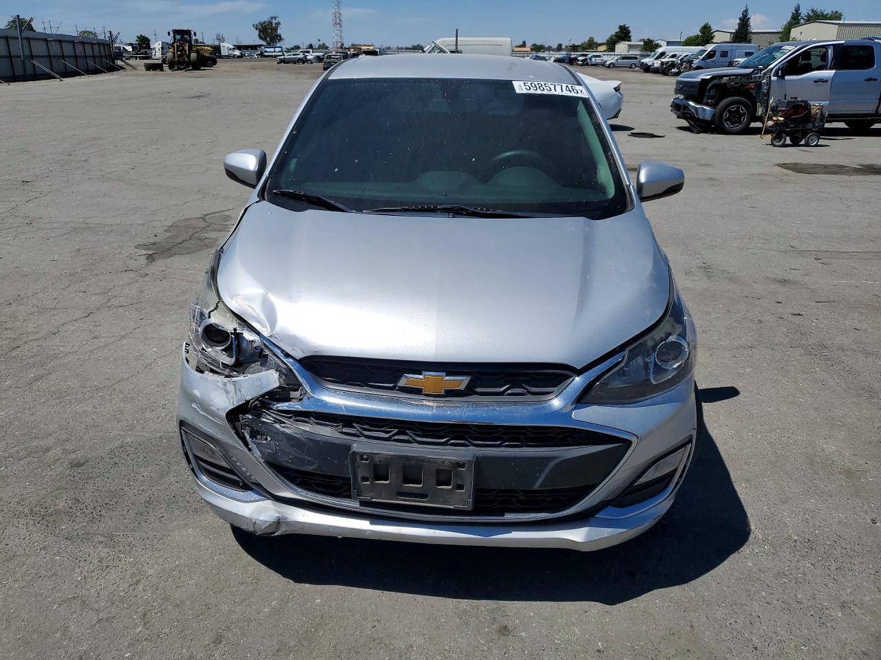 2021 Chevrolet Spark 1Lt - Image 5
