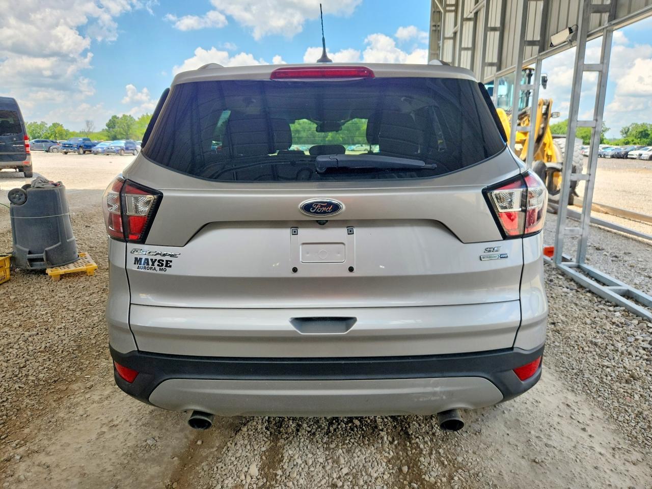 2018 Ford Escape Se - Фото 6
