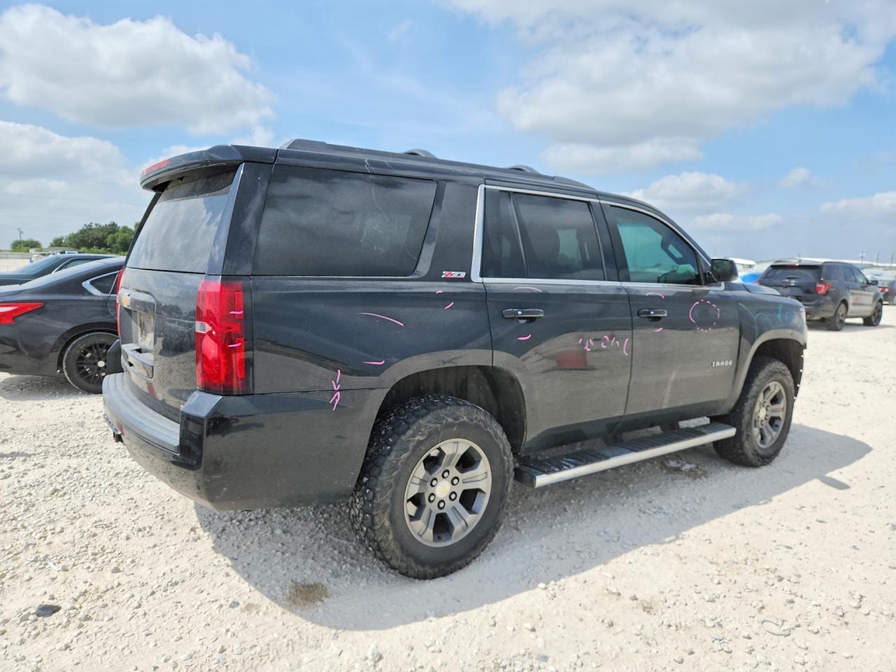 2016 Chevrolet Tahoe K1500 Lt - Фото 3
