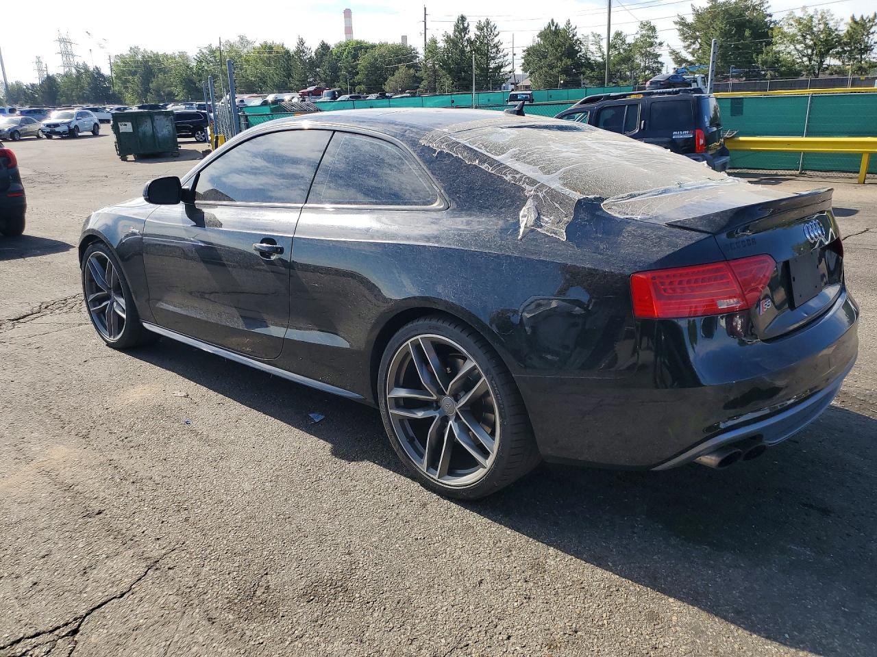 2016 Audi S5 Premium Plus - Фото 2