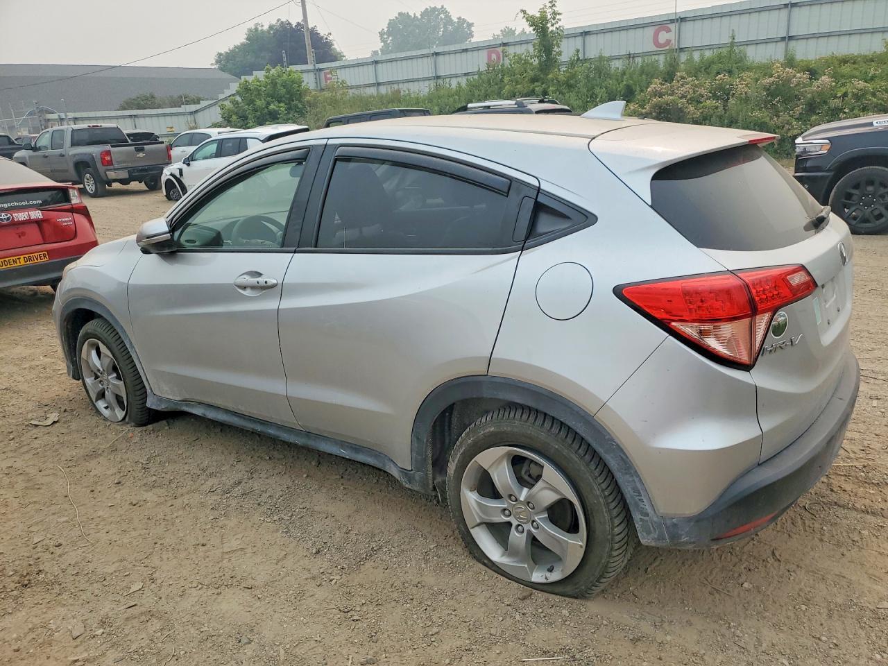 2016 Honda Hr-V Ex - Фото 2