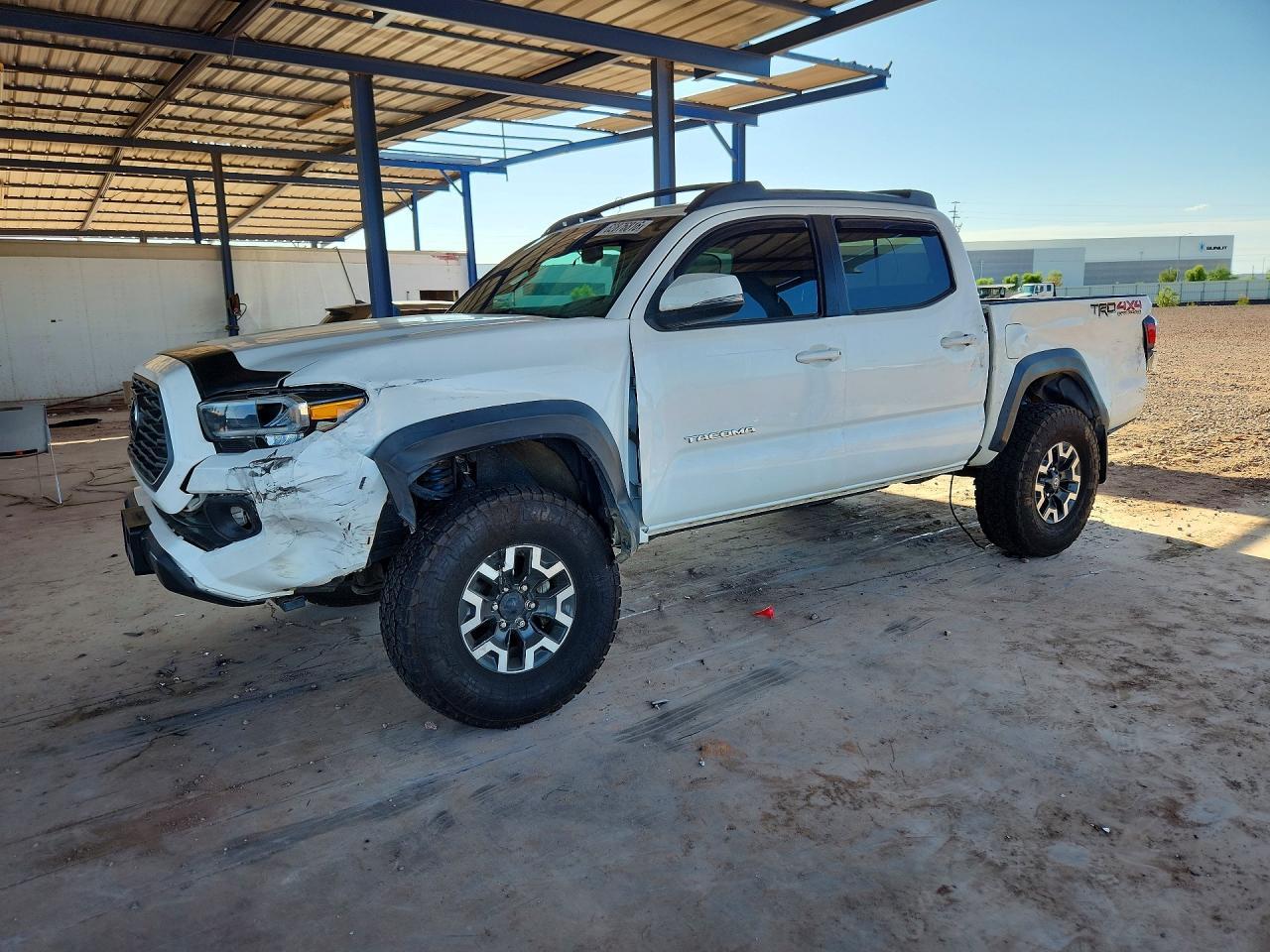 2023 Toyota Tacoma Trd Off-Road