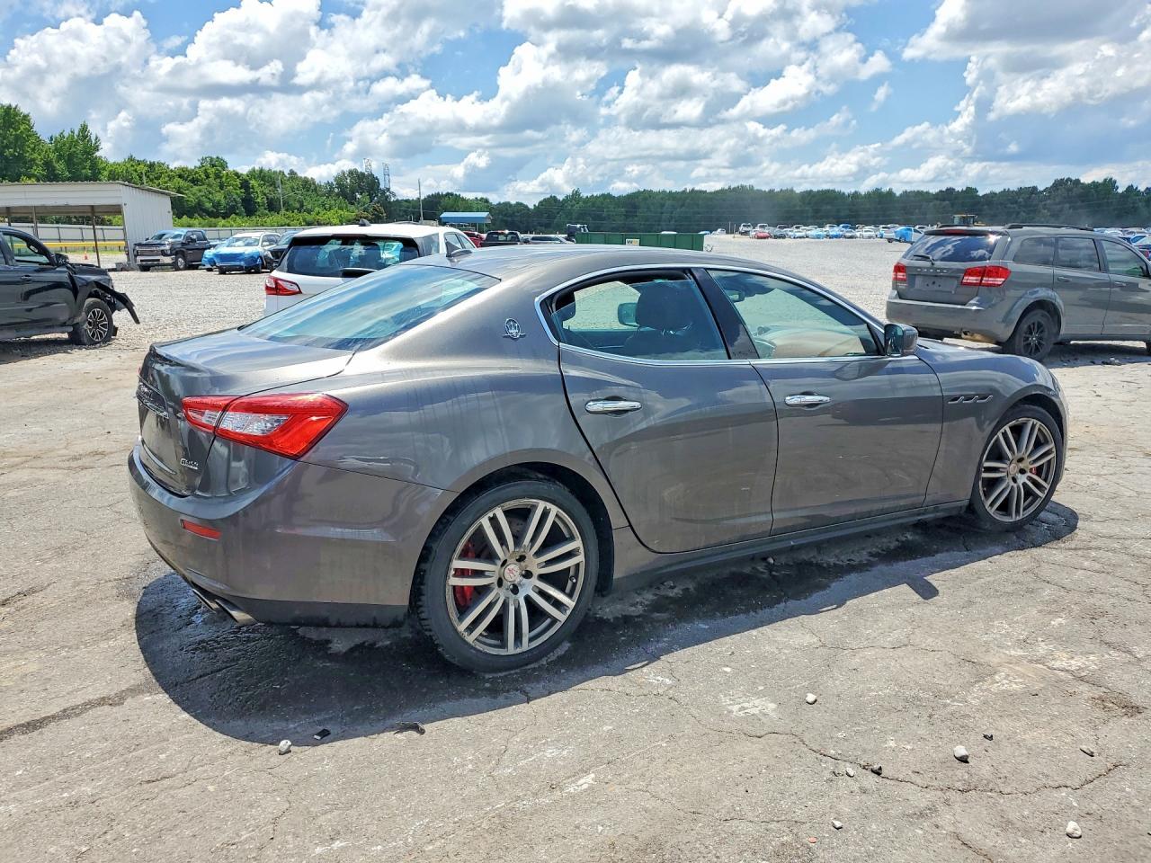 2016 Maserati Ghibli S/Q4 - Фото 3