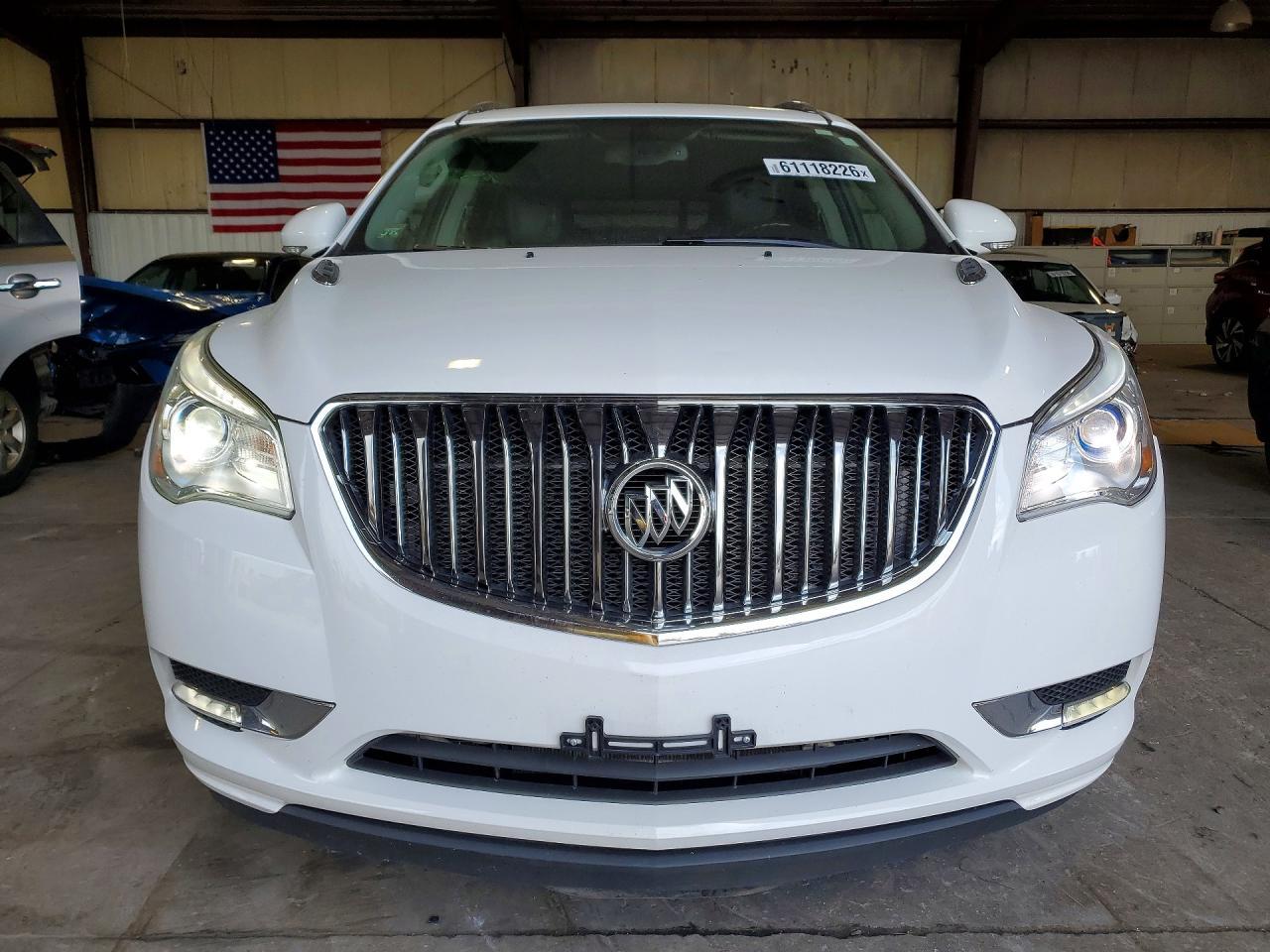 2017 Buick Enclave - Фото 5
