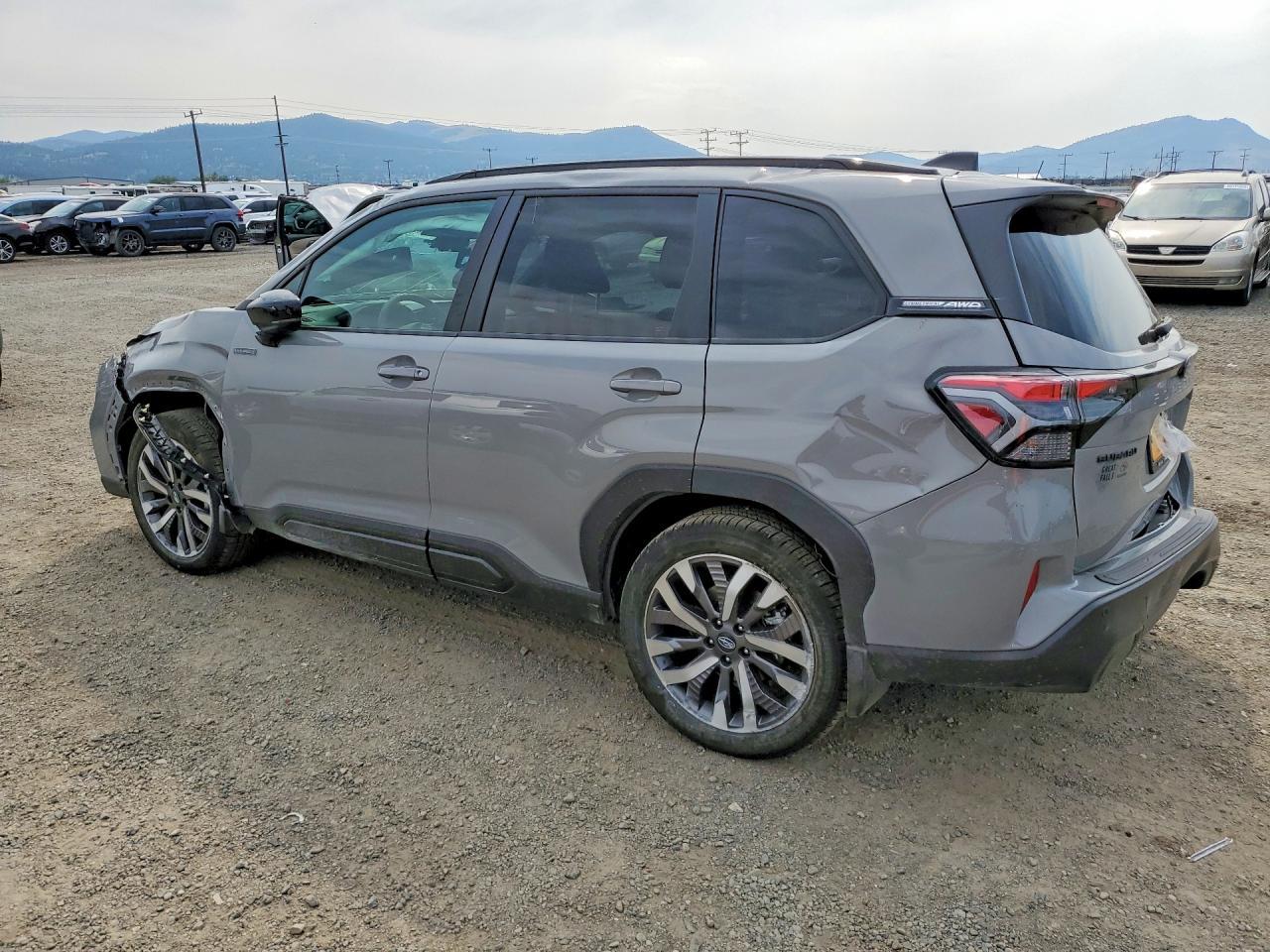 2026 Subaru Forester Touring - Image 2