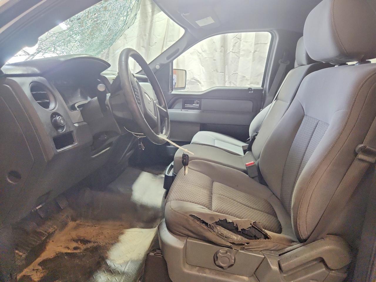 2014 Ford F150 - Фото 7
