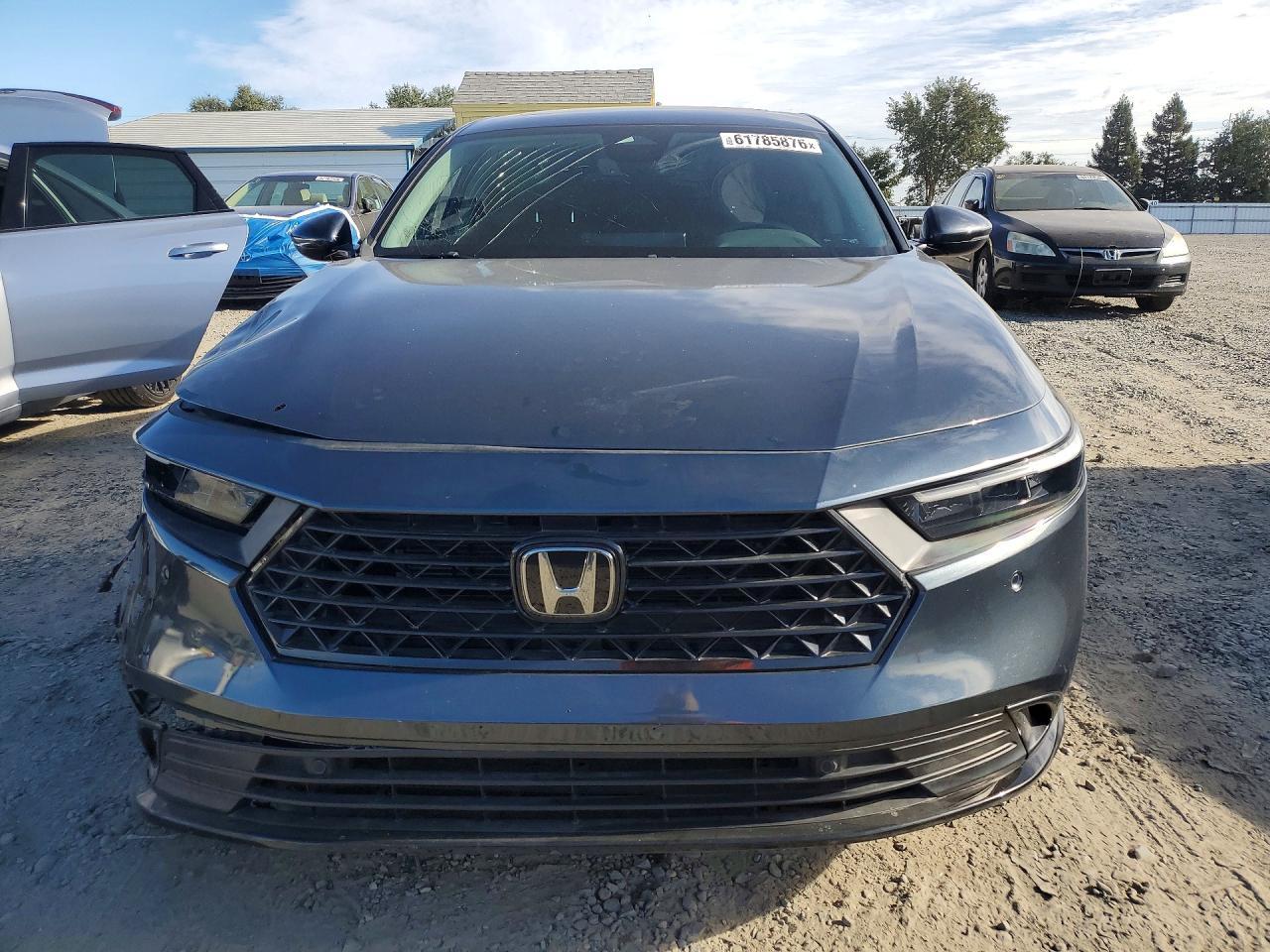 2025 Honda Accord Hybrid Exl - Image 5
