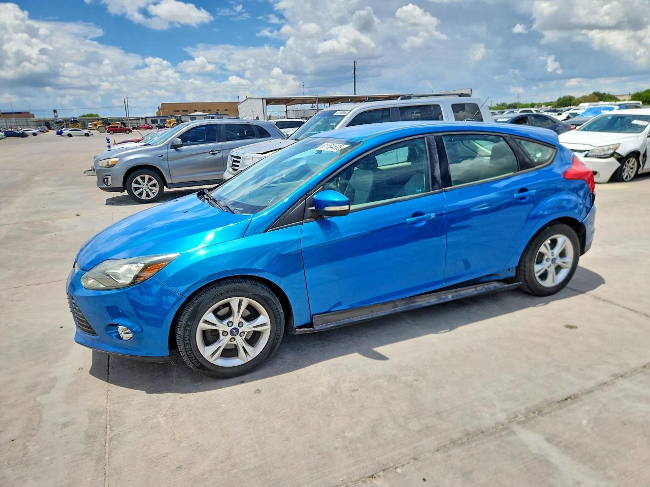 2014 Ford Focus Se