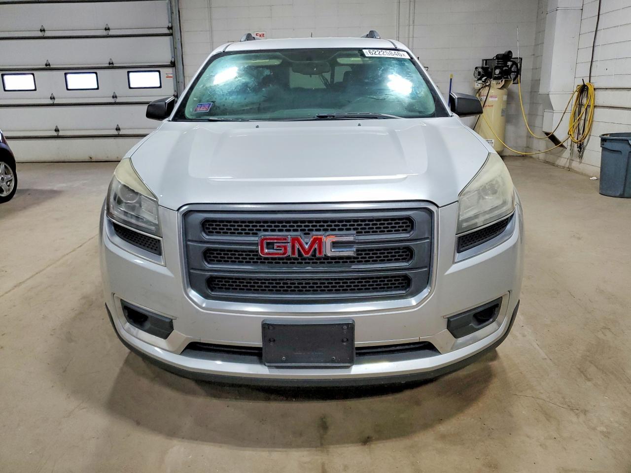 2016 GMC Acadia Sle - Фото 5