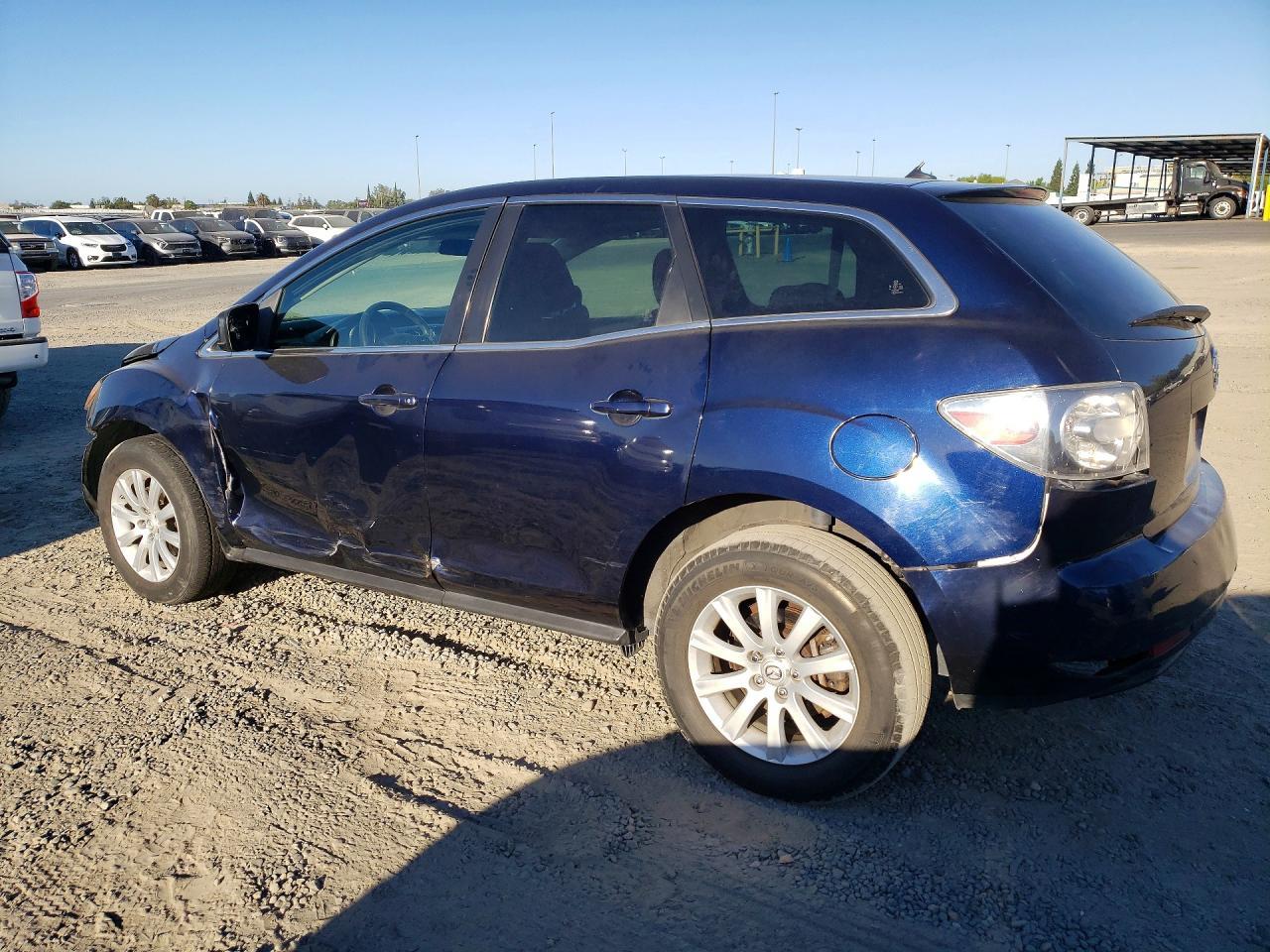 2010 Mazda Cx-7 - Image 2