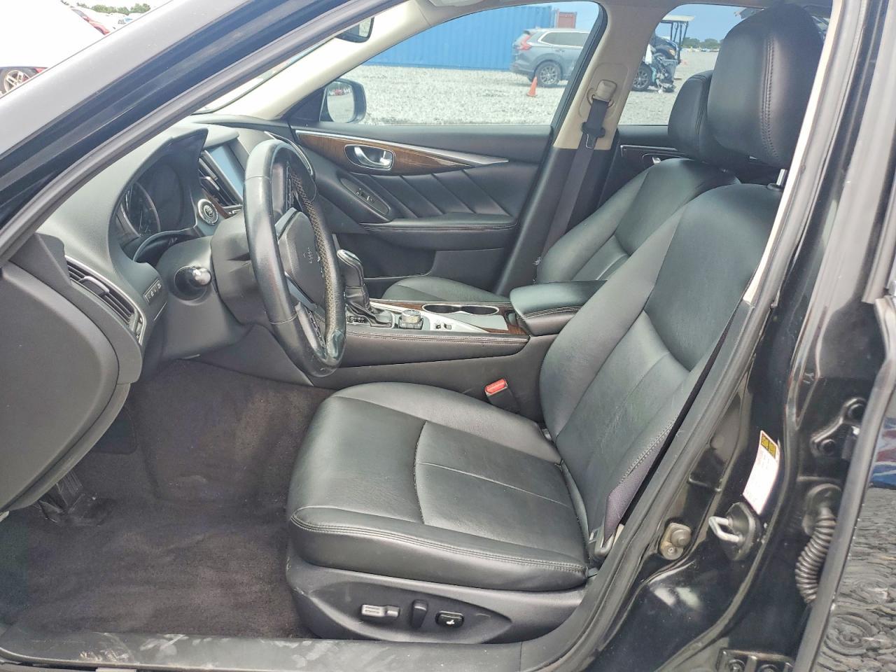 2018 Infiniti Q50 2.0T Luxe - Image 7