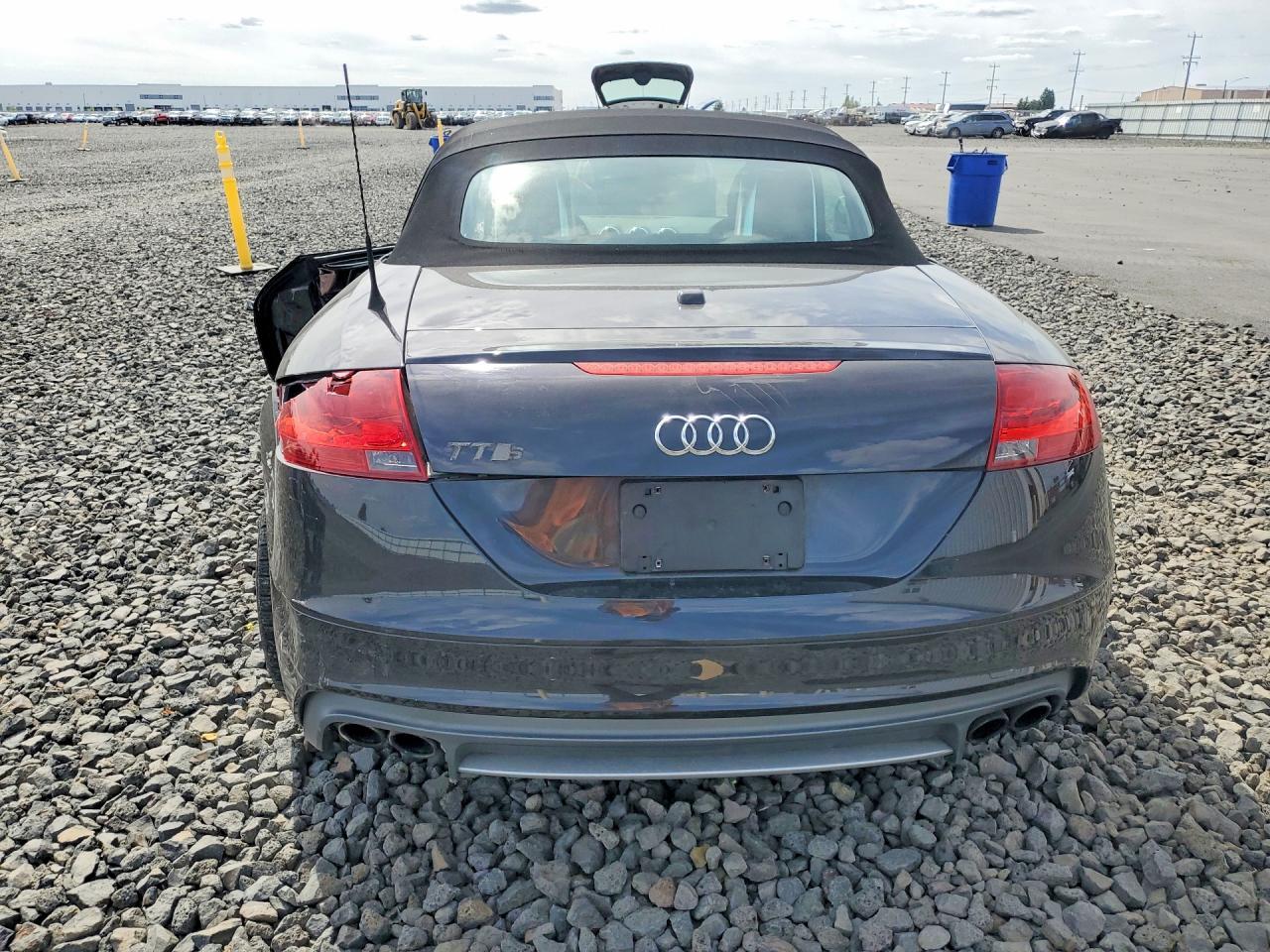 2011 Audi Tts Premium - Фото 6