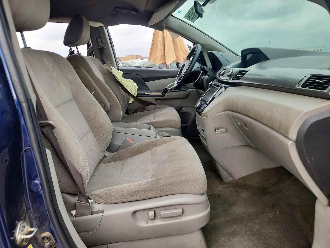 2016 Honda Odyssey Se - Фото 7