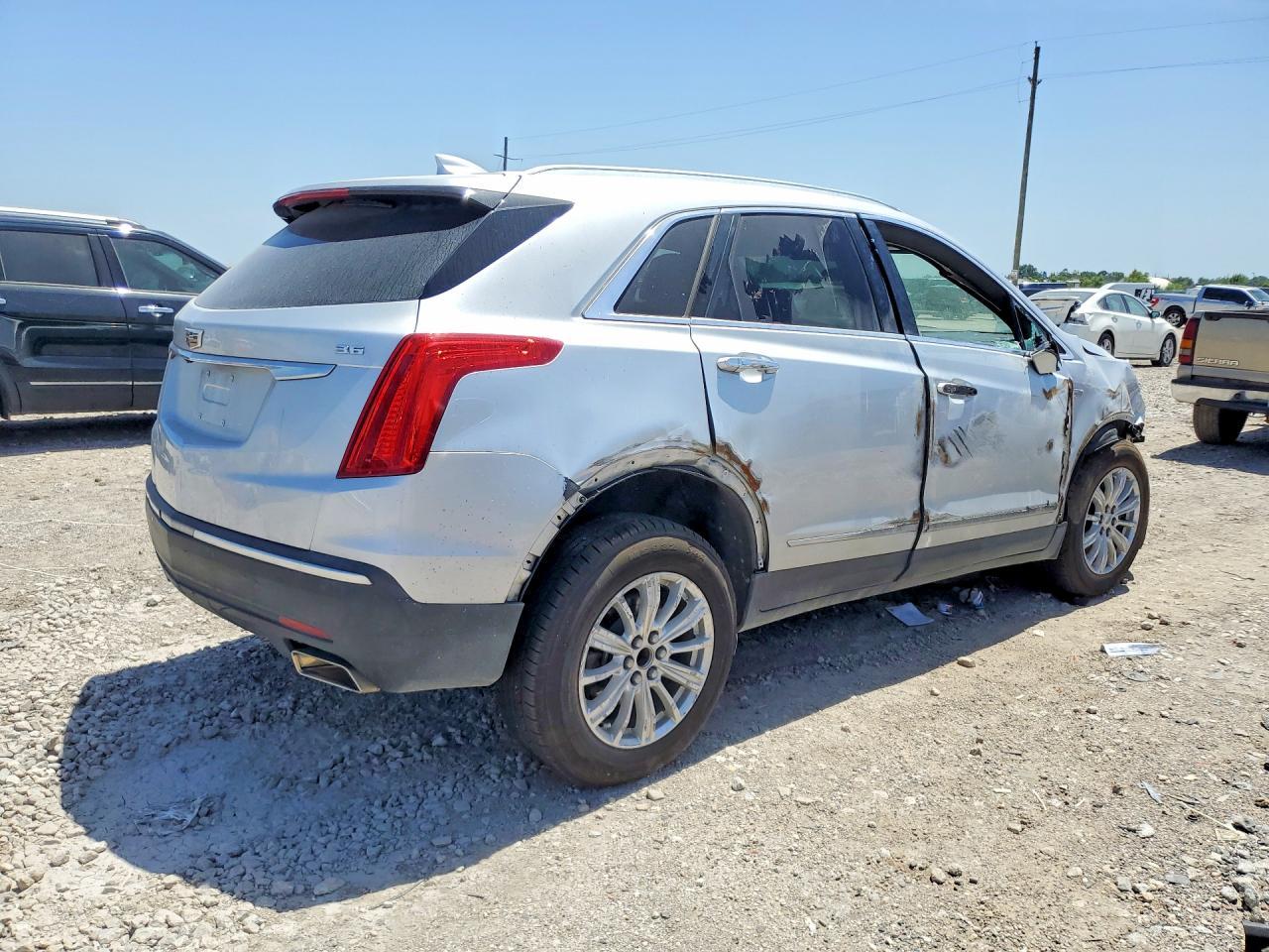 2018 Cadillac Xt5 - Фото 3