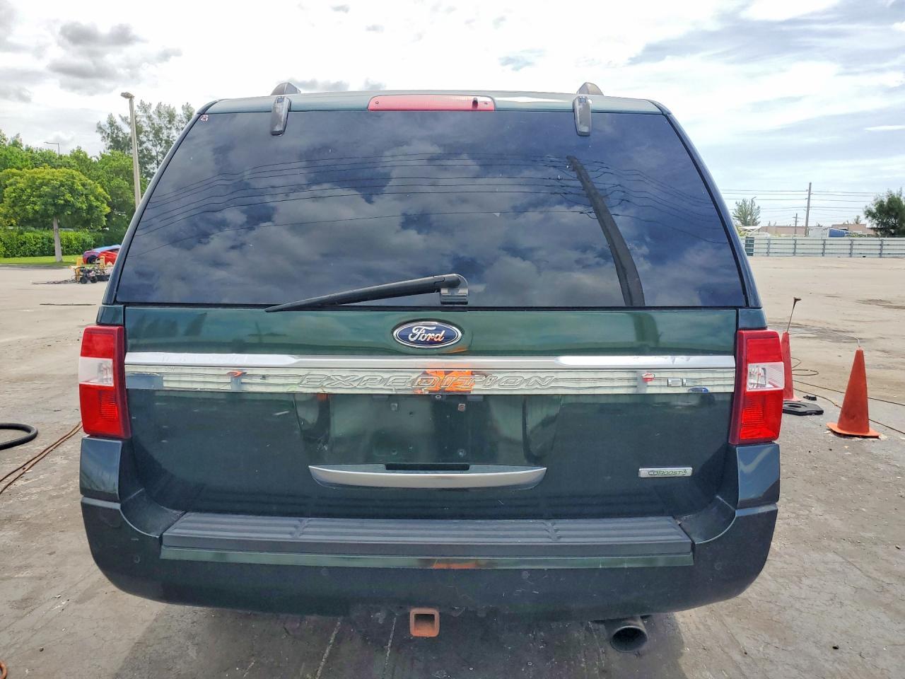 2015 Ford Expedition El Platinum - Фото 6