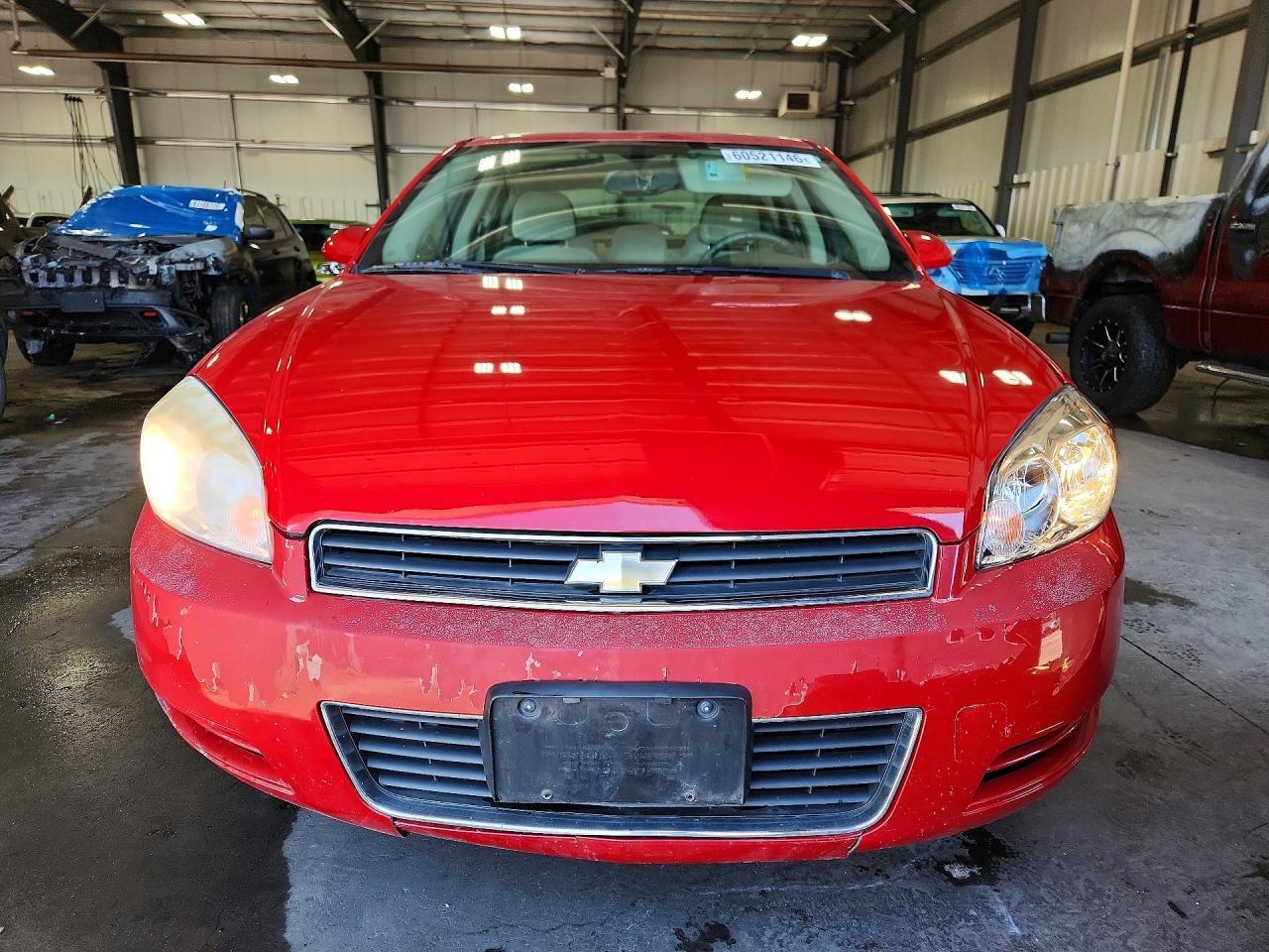 2008 Chevrolet Impala Lt - Image 5
