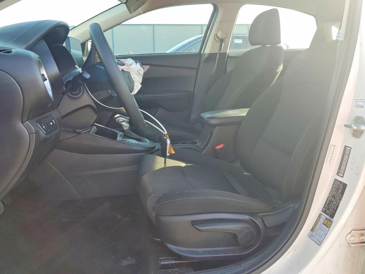 2021 Kia Forte Fe - Image 7