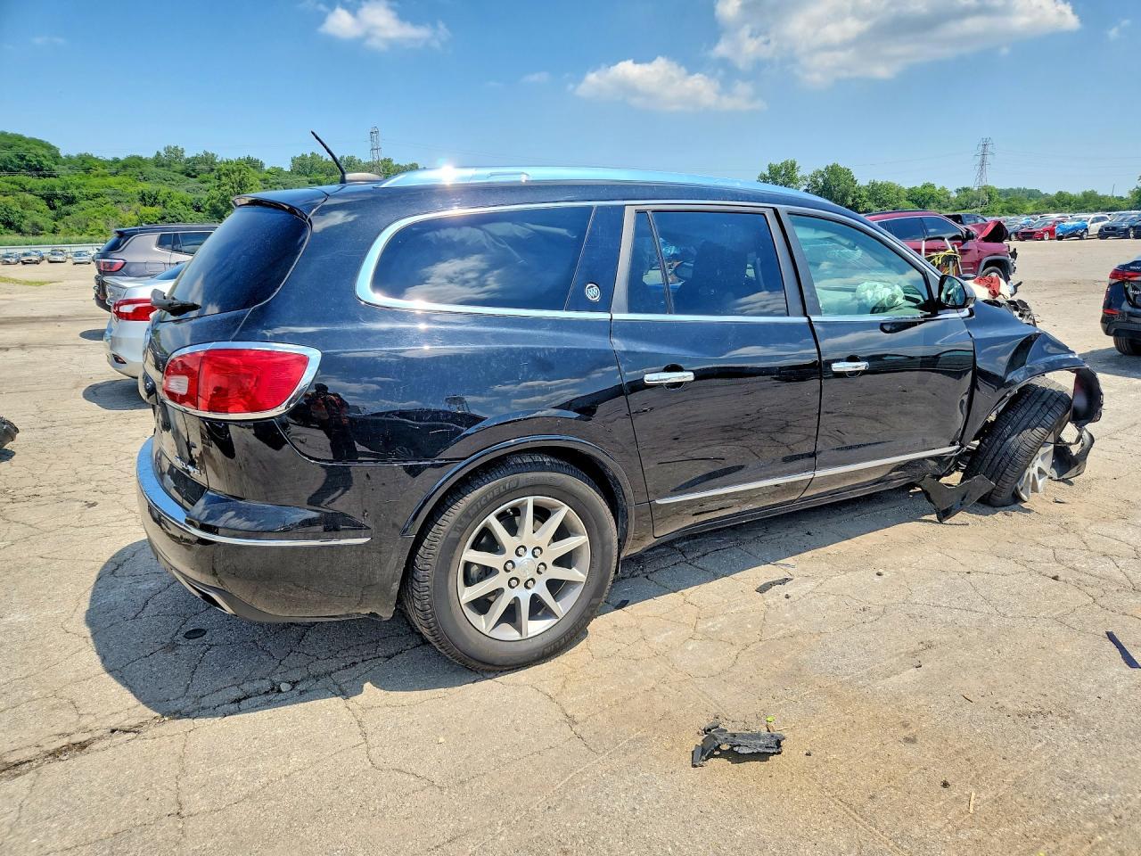 2016 Buick Enclave - Фото 3