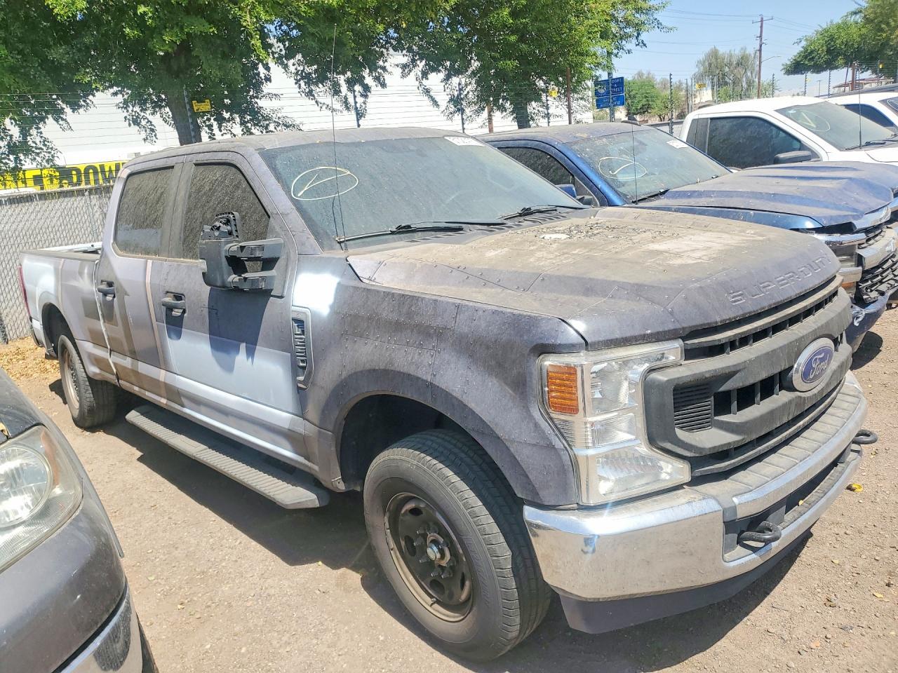 2021 Ford F250 Super Duty - Фото 4