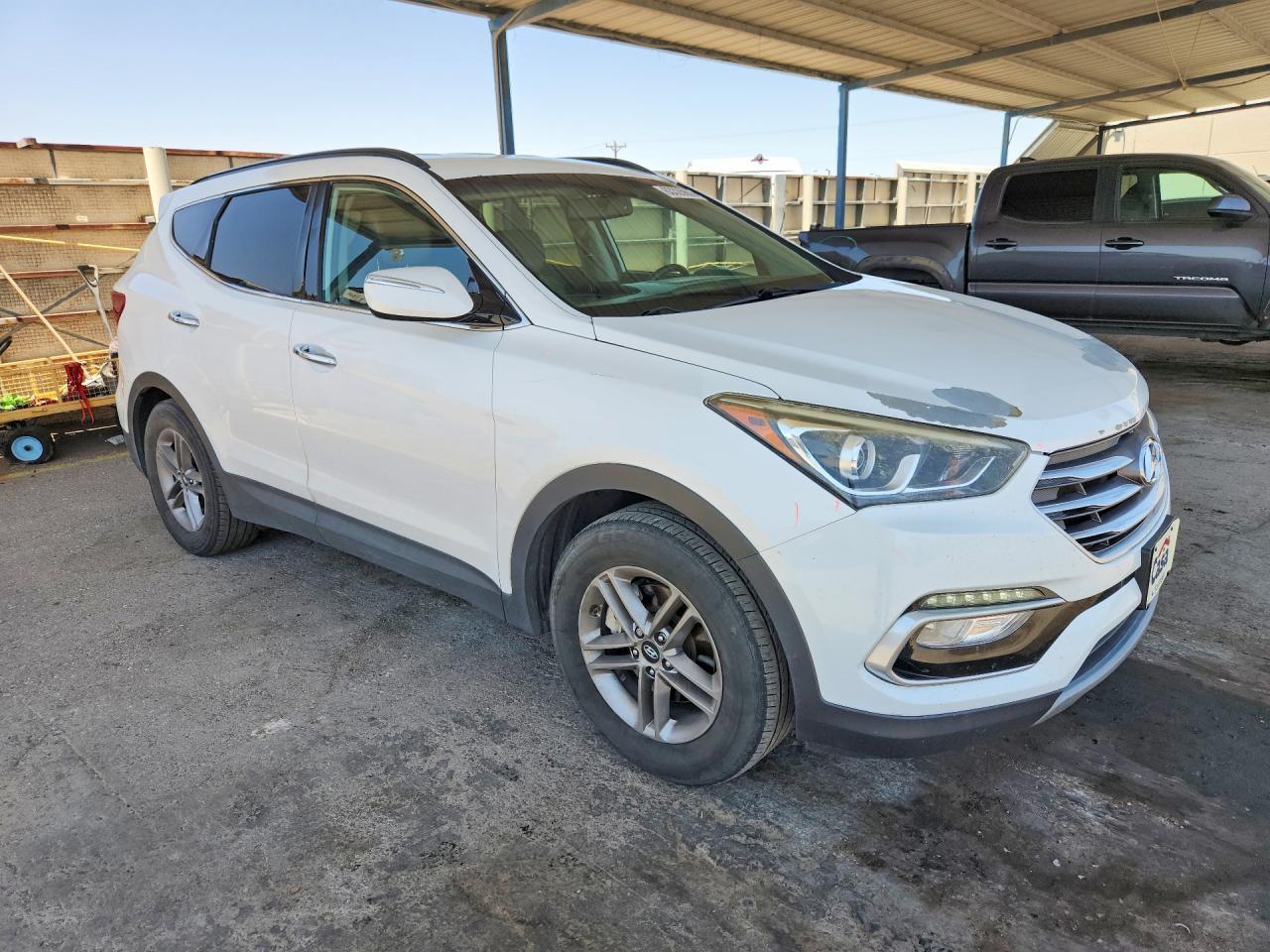 2018 Hyundai Santa Fe Sport 2.4L - Фото 4