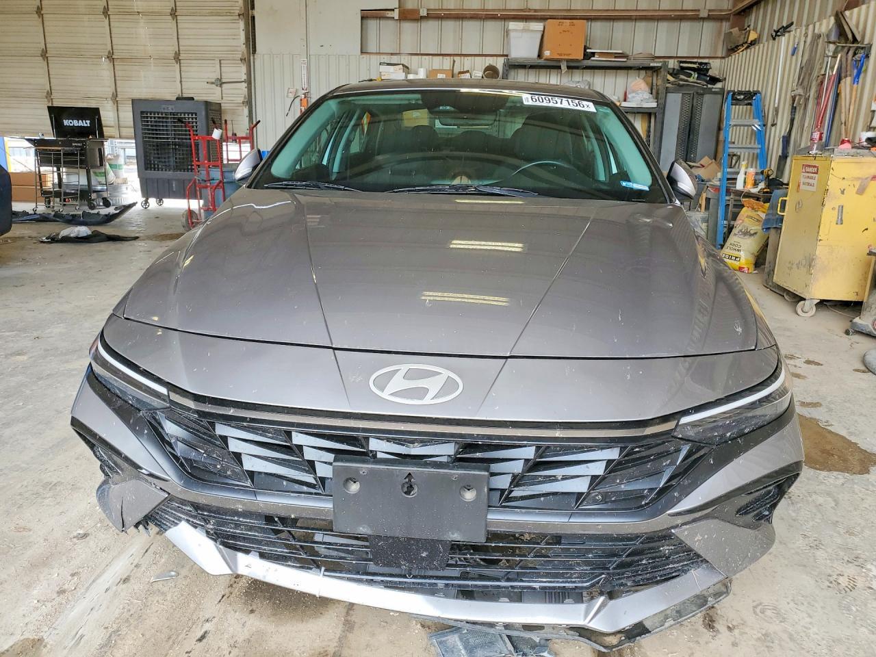 2024 Hyundai Elantra Sel - Фото 5