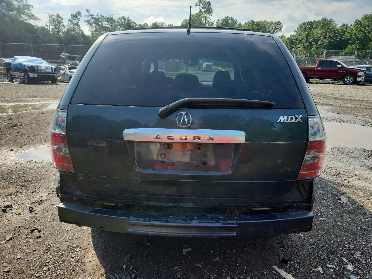 2004 Acura Mdx Touring - Image 6