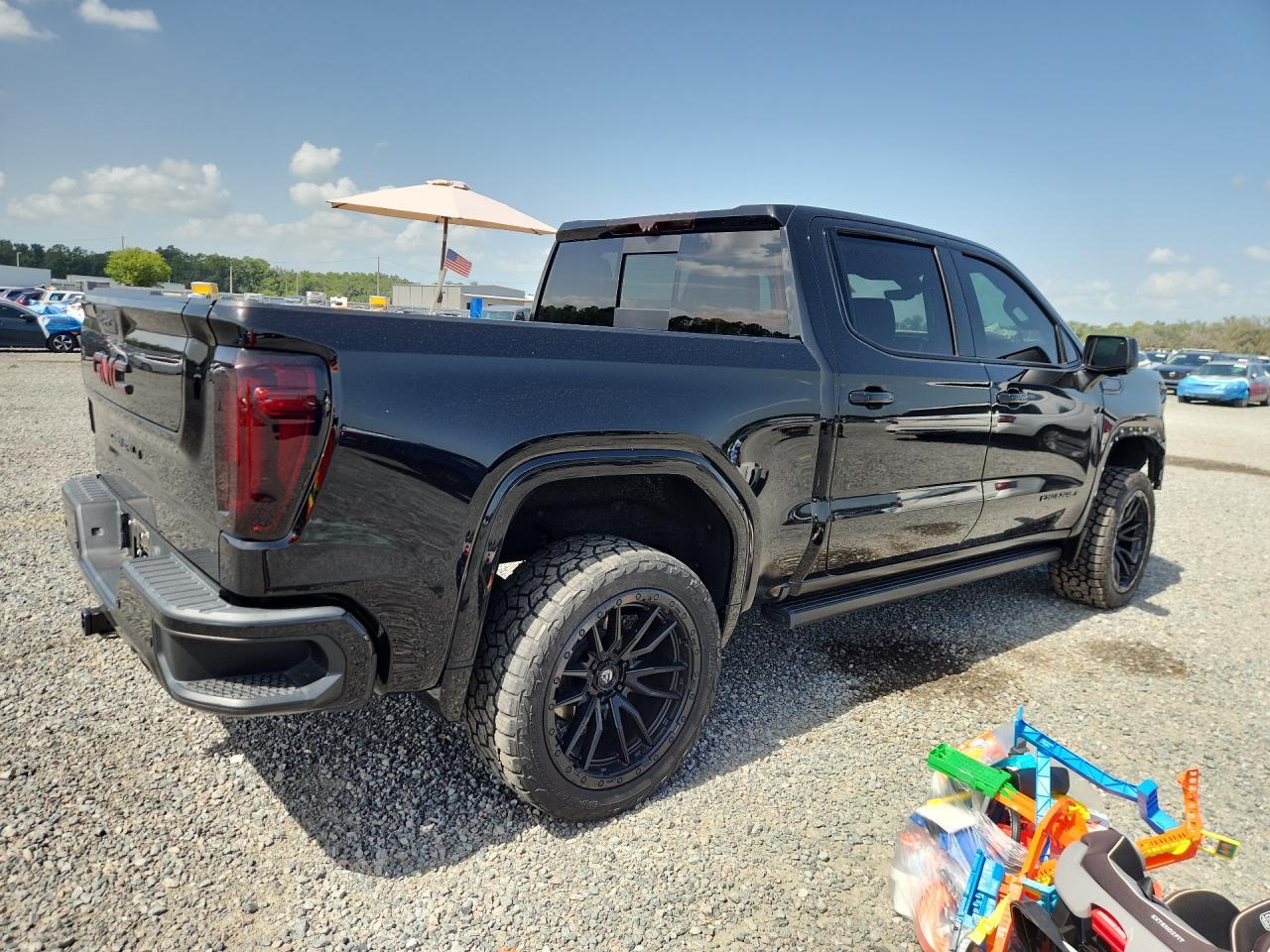2021 GMC Sierra K1500 Denali - Фото 3