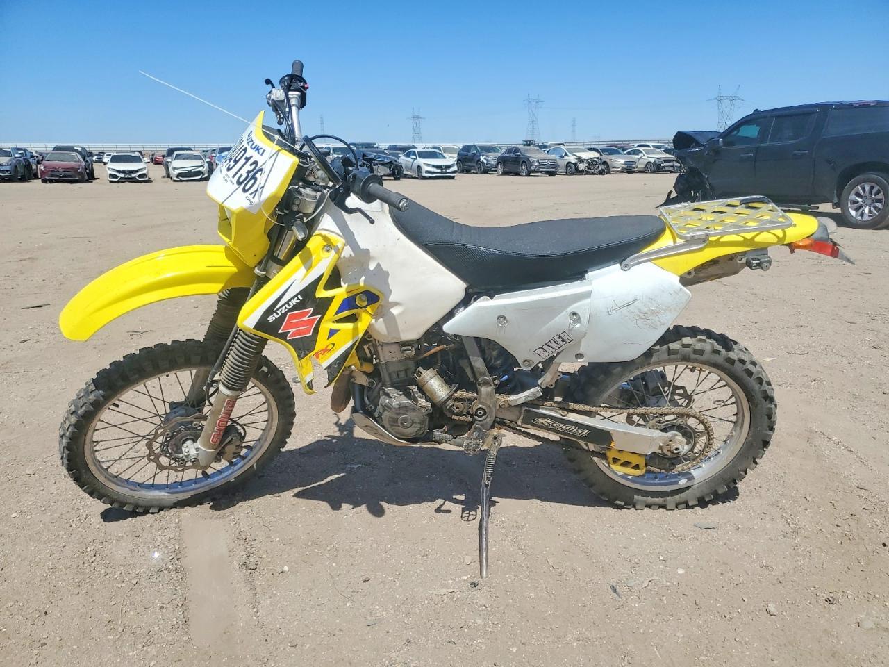 2006 Suzuki Dr-Z400 S Dirt Bike - Image 3