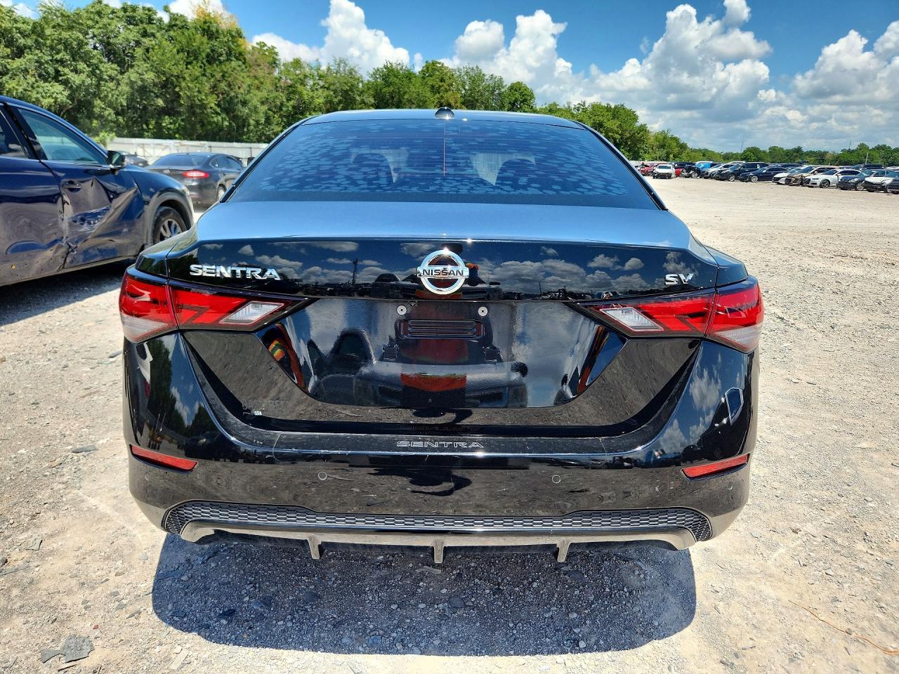 2023 Nissan Sentra Sv - Image 6