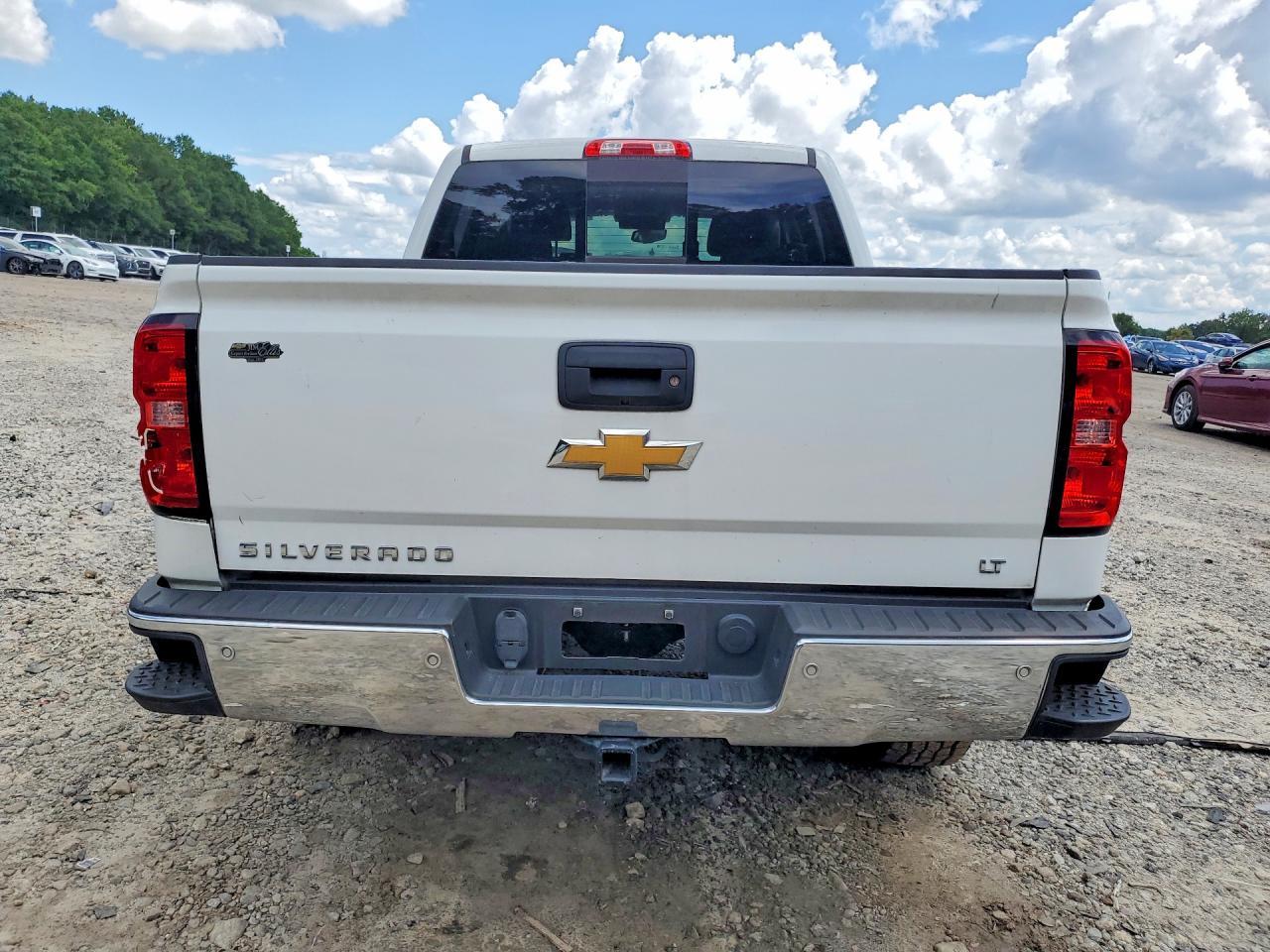 2018 Chevrolet Silverado C1500 Lt - Фото 6