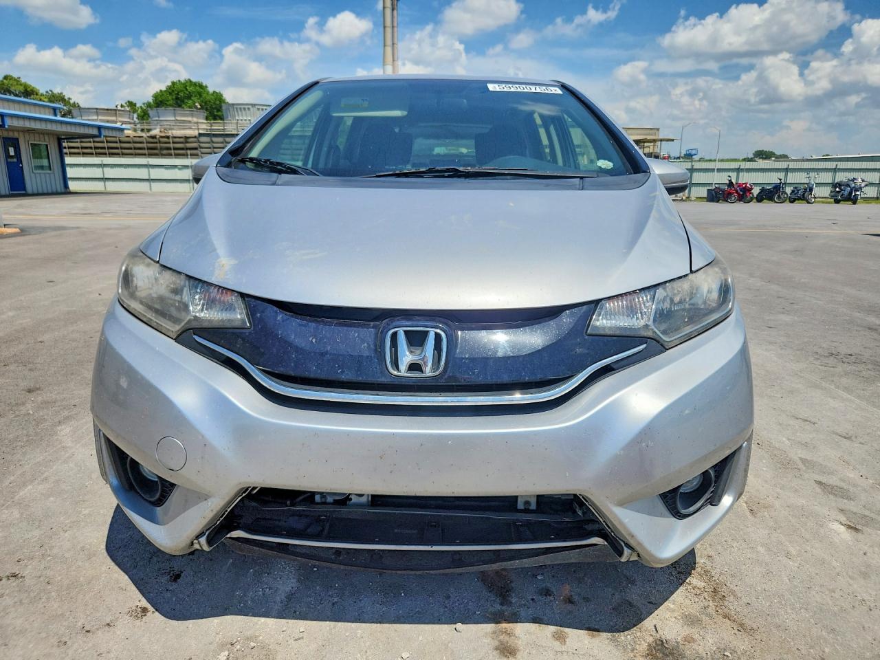 2016 Honda Fit Ex - Фото 5