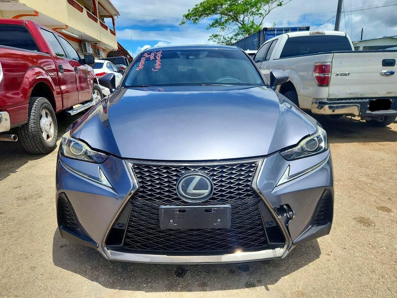 2018 Lexus Is 300 - Фото 5